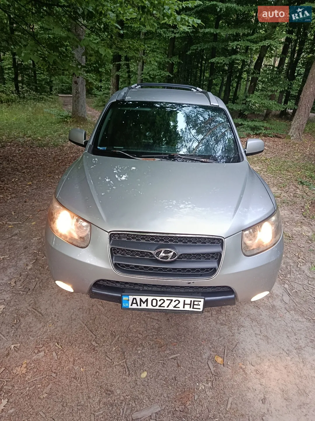 Hyundai Santa FE, 2006