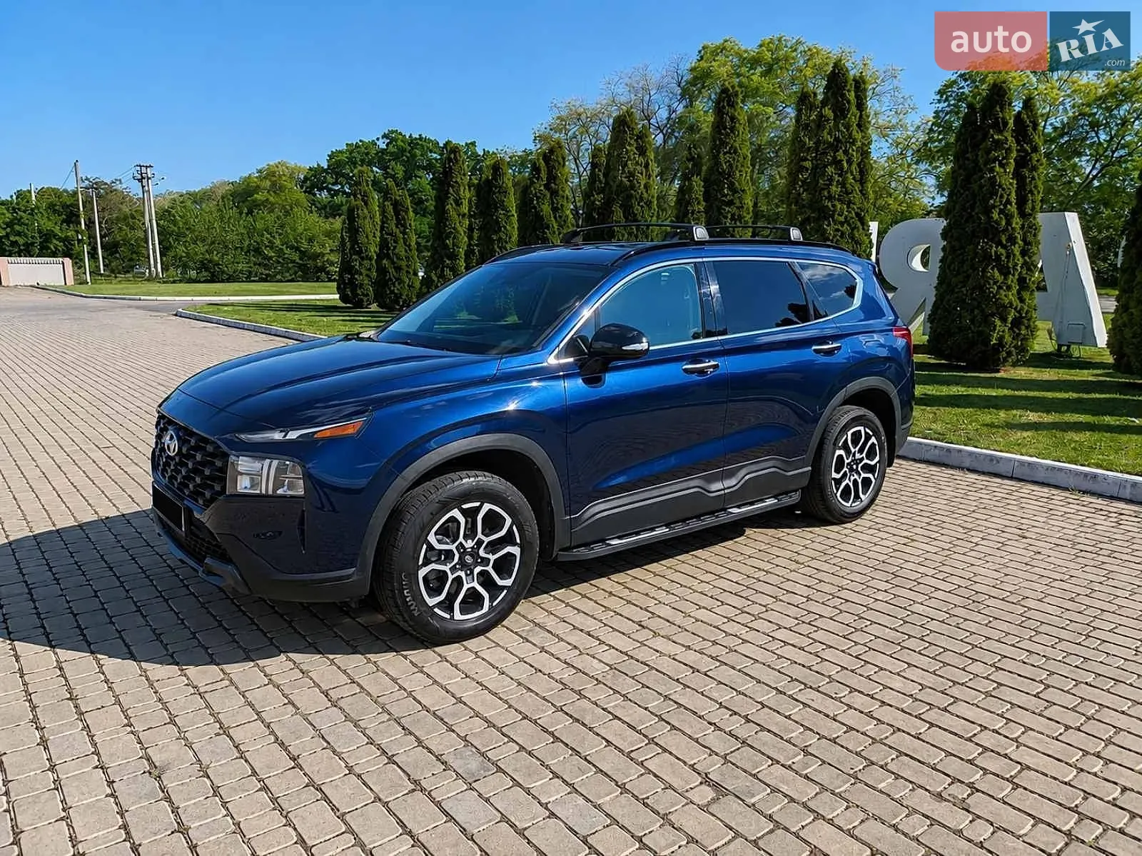 Hyundai Santa FE, 2022