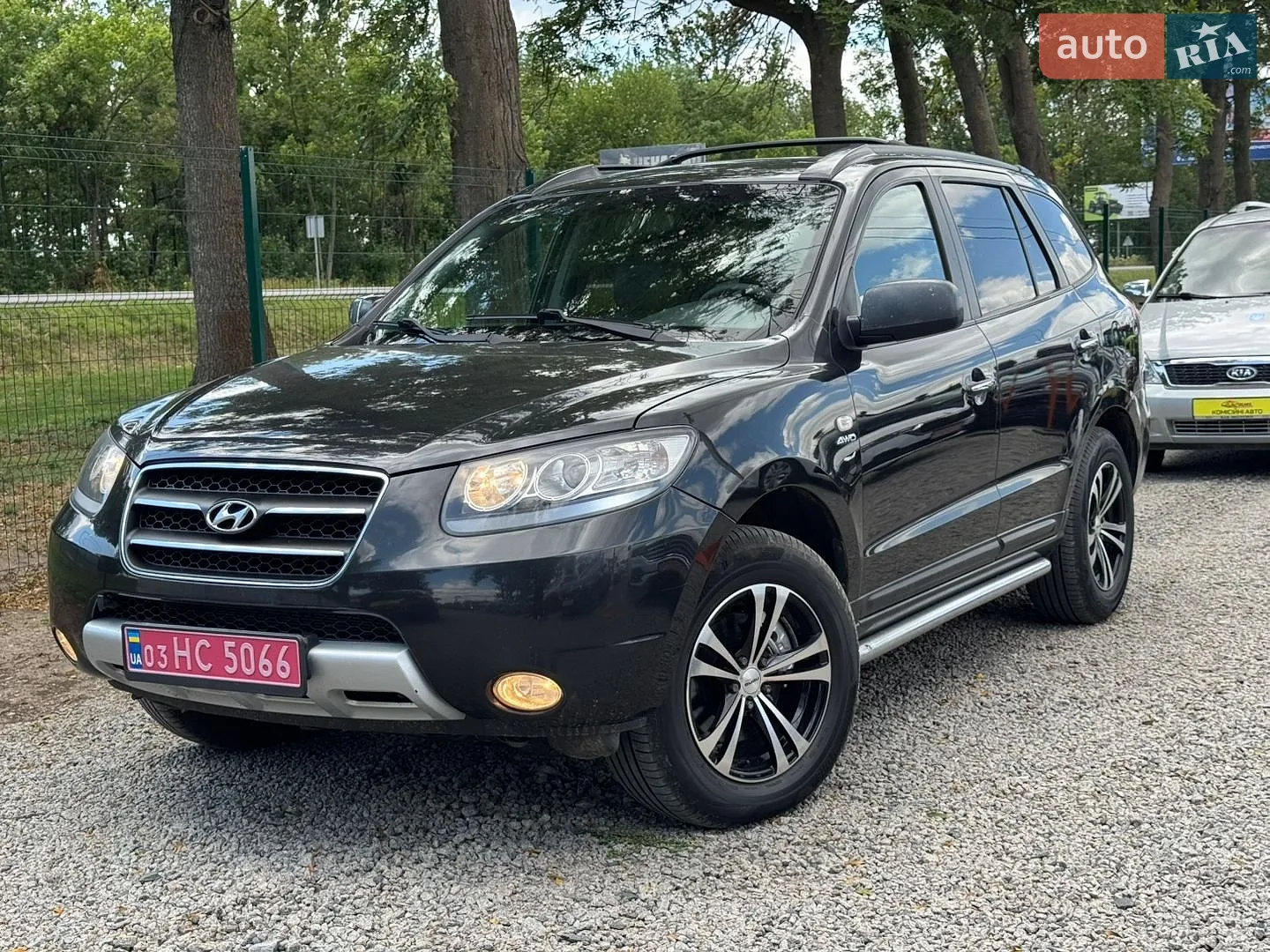 Hyundai Santa FE, 2006
