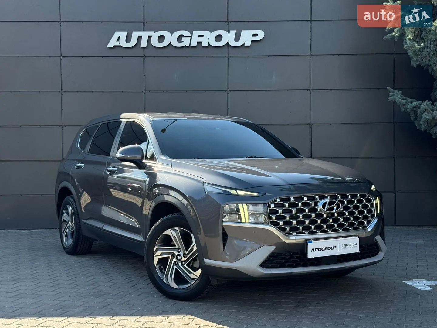 Hyundai Santa FE, 2020