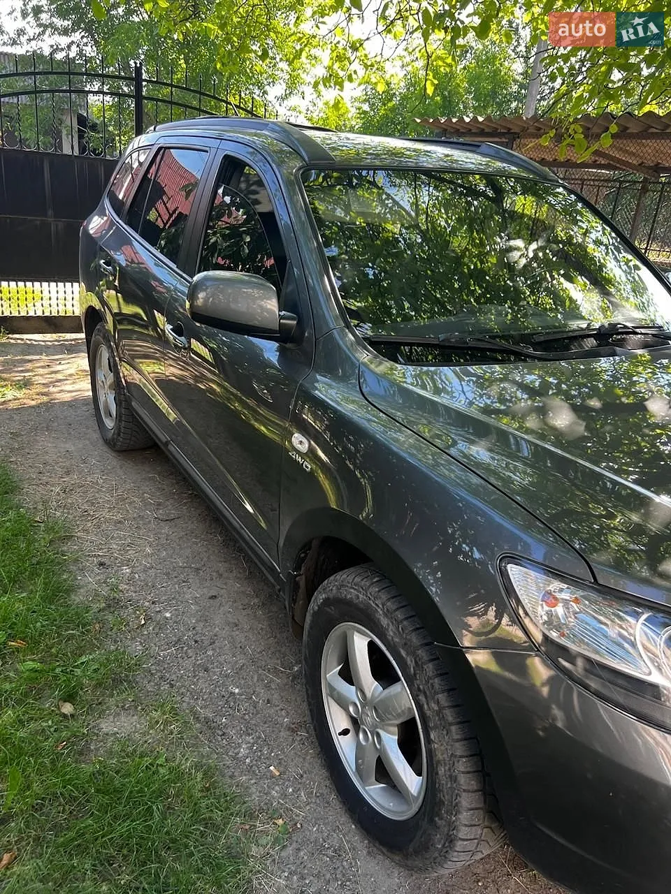 Hyundai Santa FE, 2008