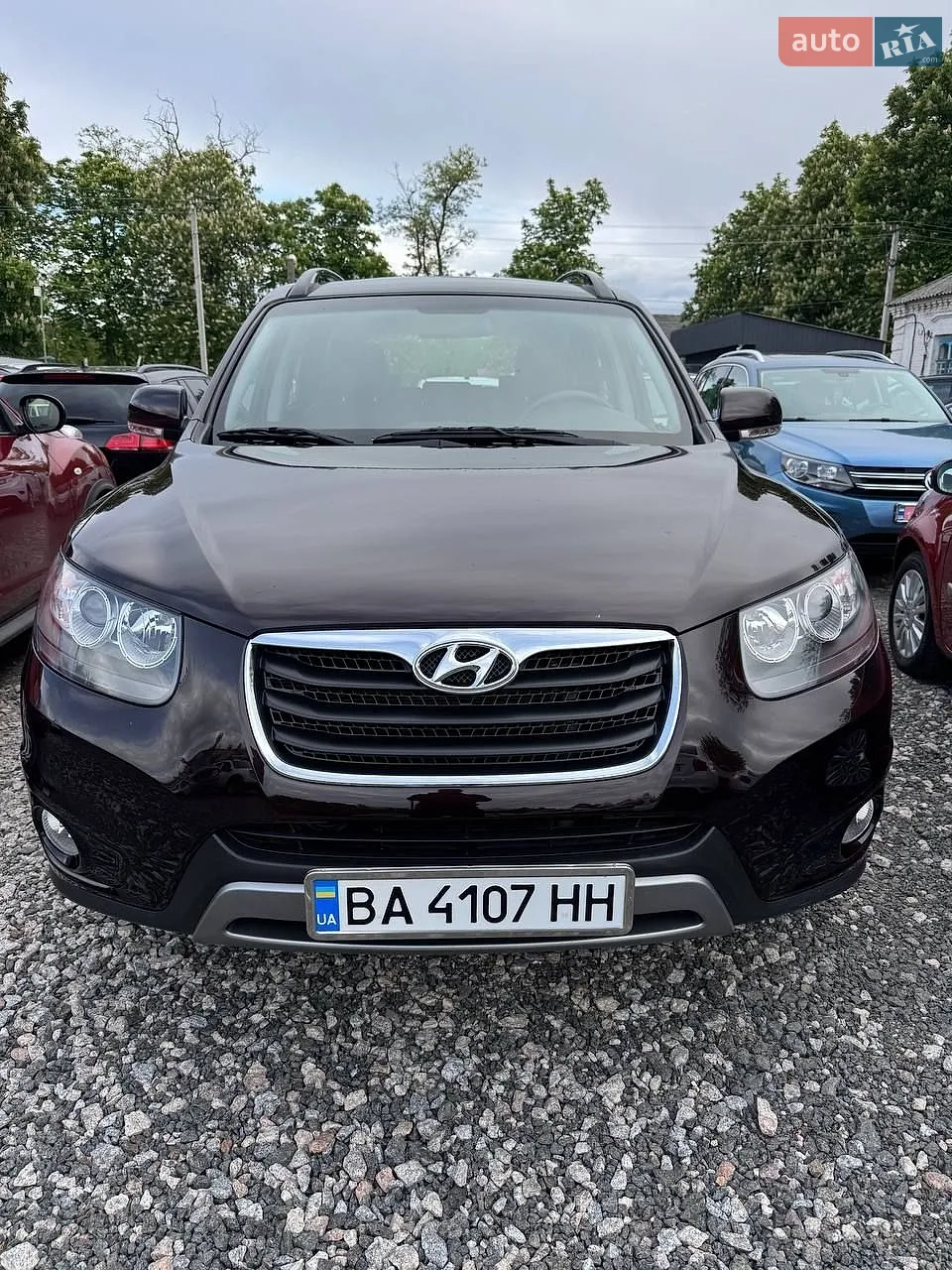 Hyundai Santa FE, 2011