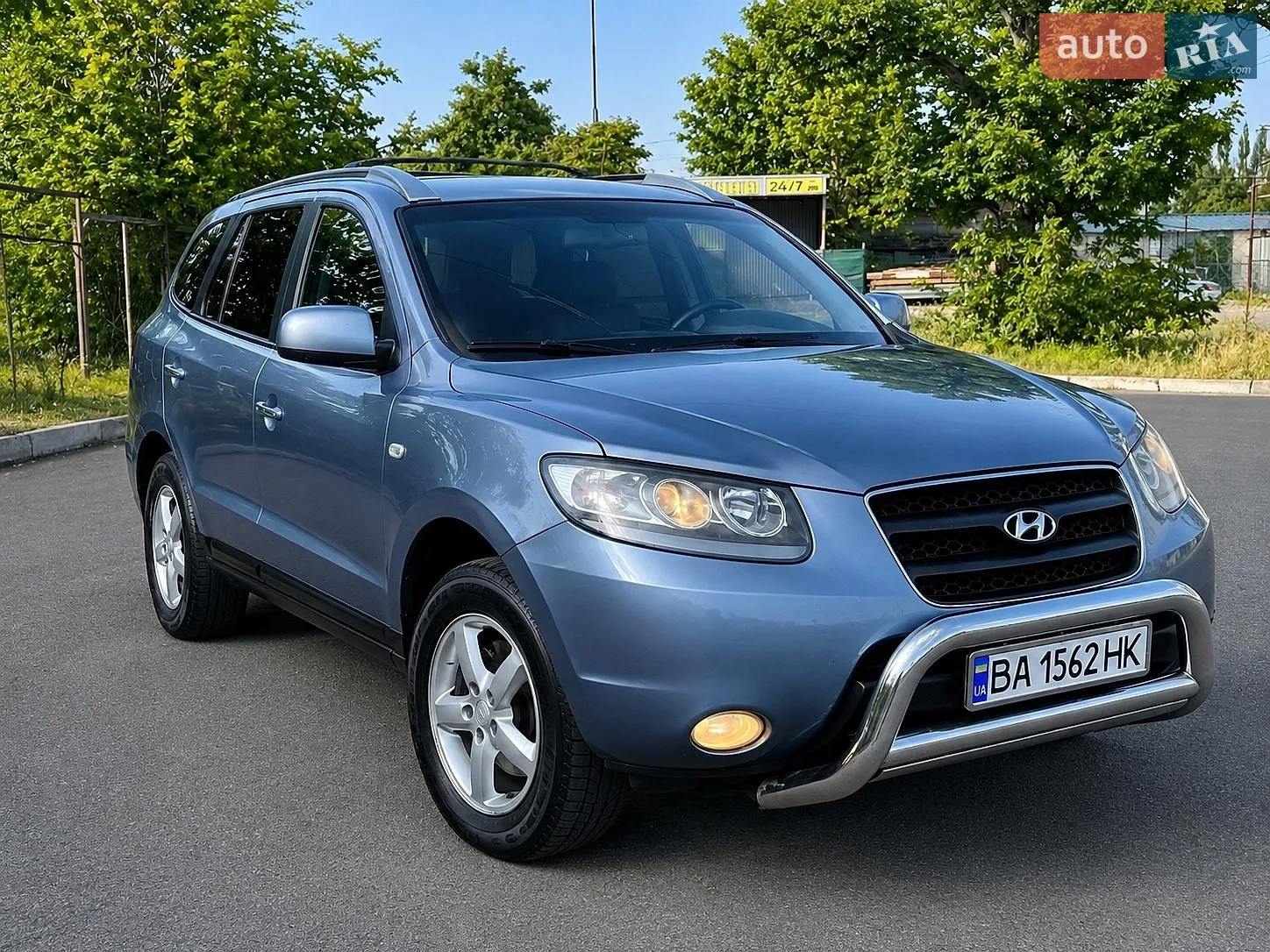 Hyundai Santa FE, 2006