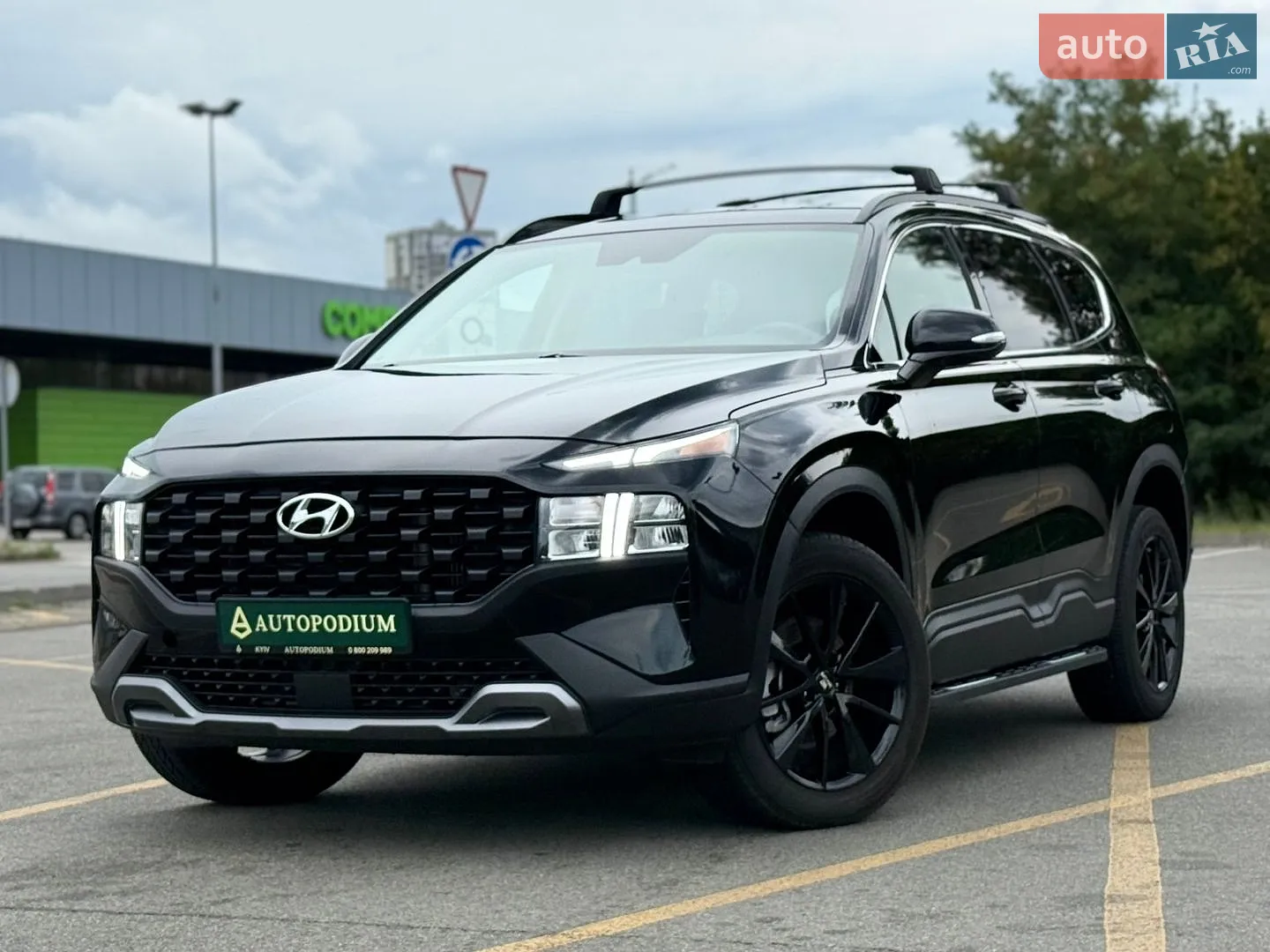 Hyundai Santa FE, 2023
