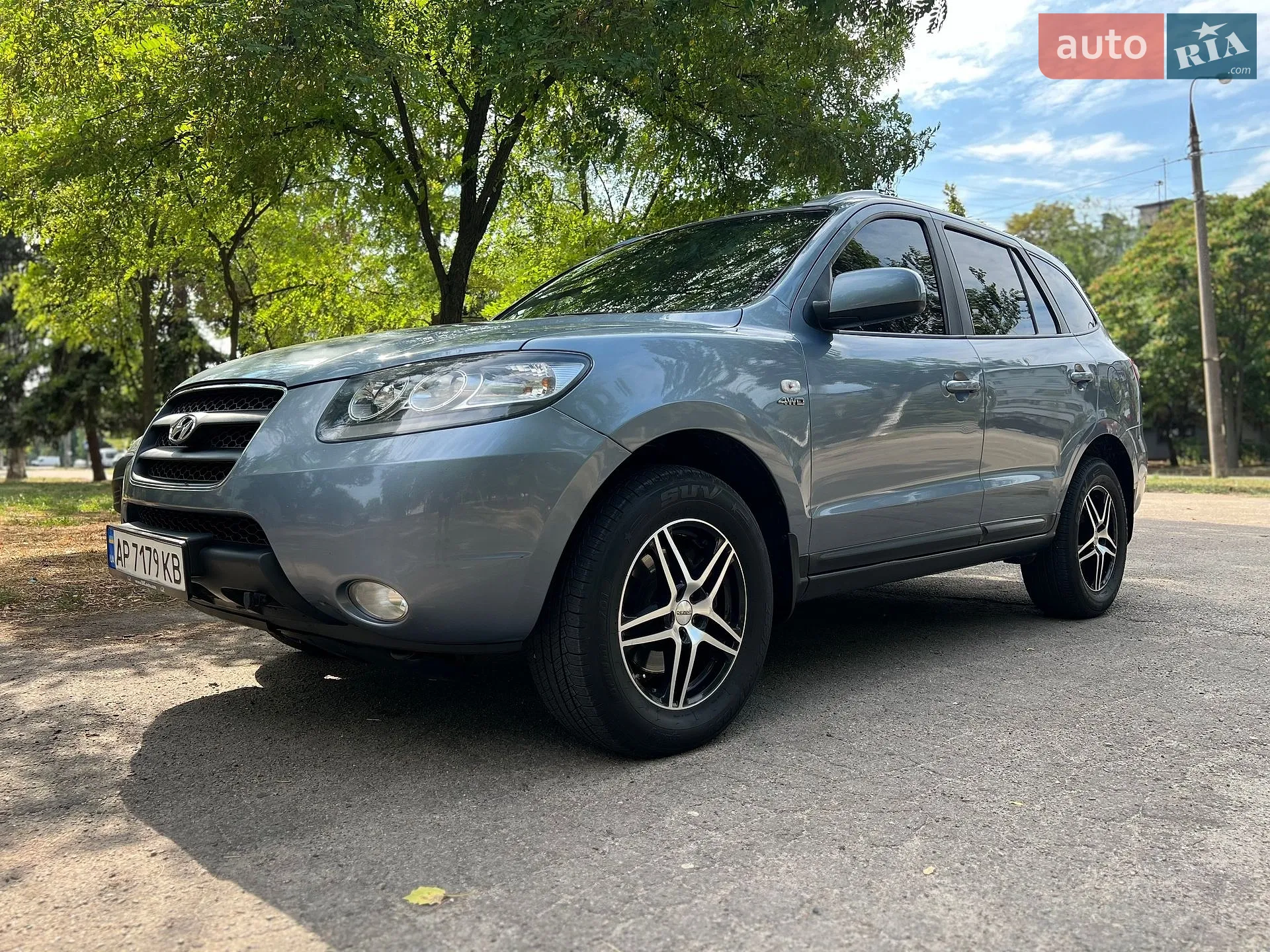 Hyundai Santa FE, 2006