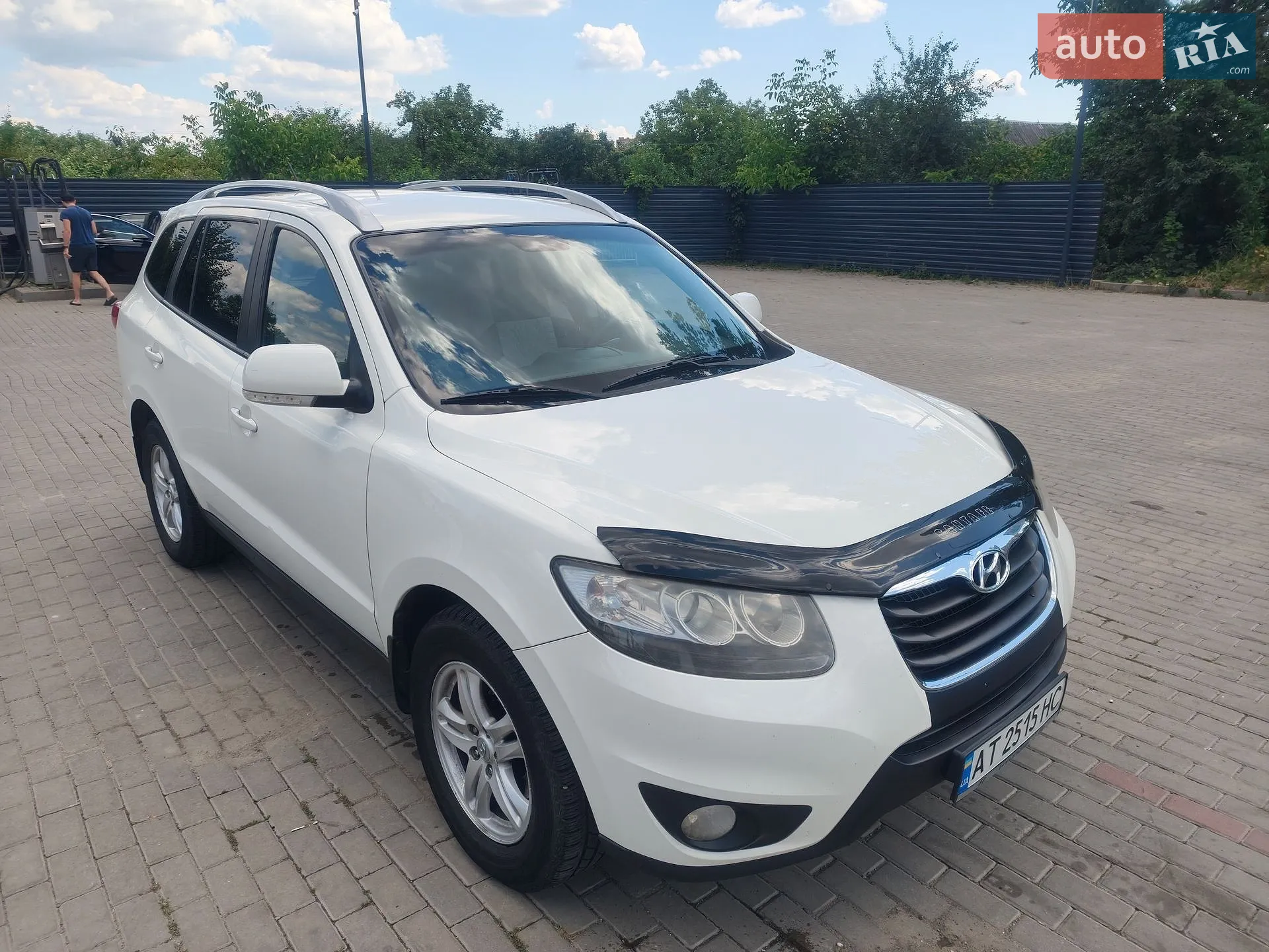 Hyundai Santa FE, 2009