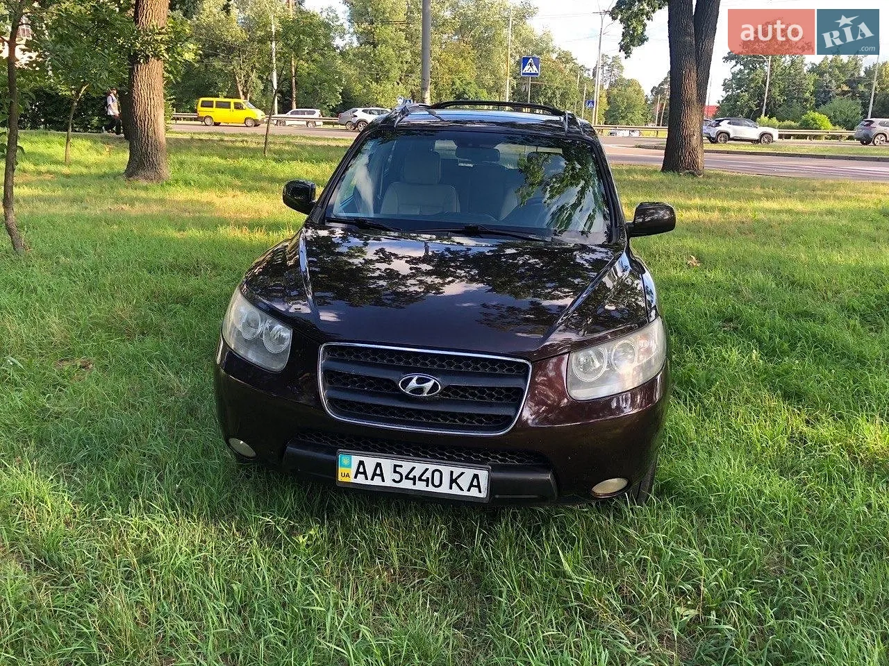 Hyundai Santa FE, 2008