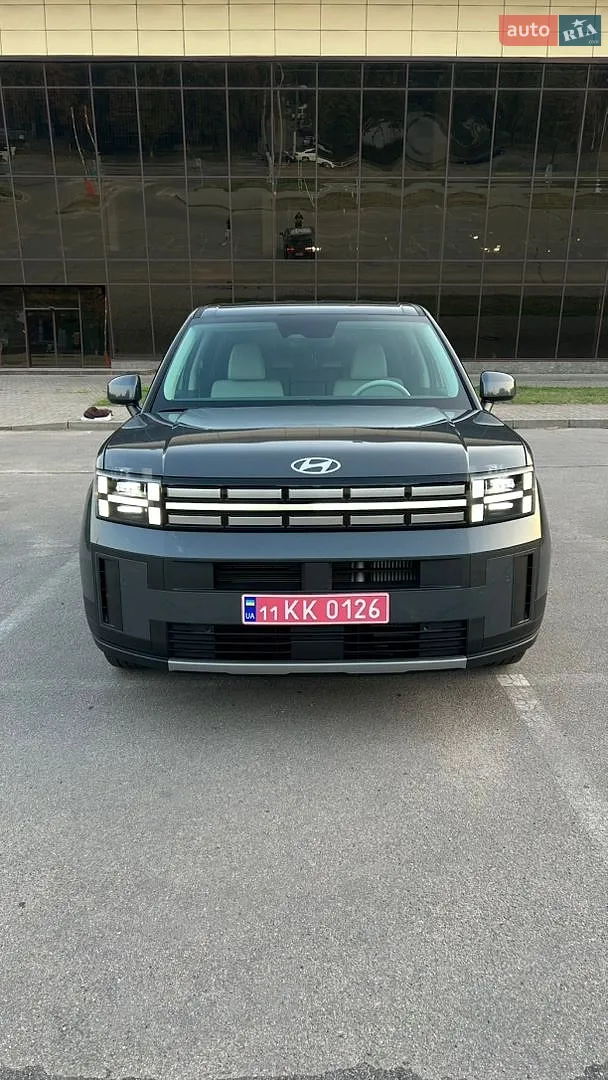 Hyundai Santa FE, 2025