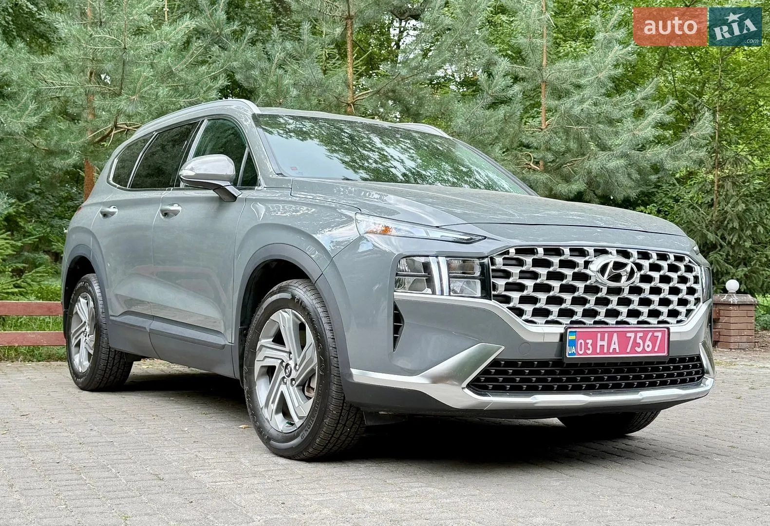 Hyundai Santa FE, 2022