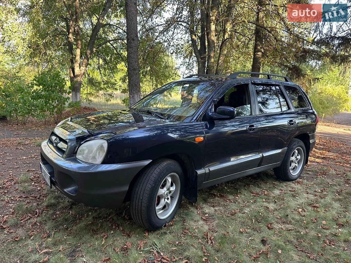 Hyundai Santa FE, 2005