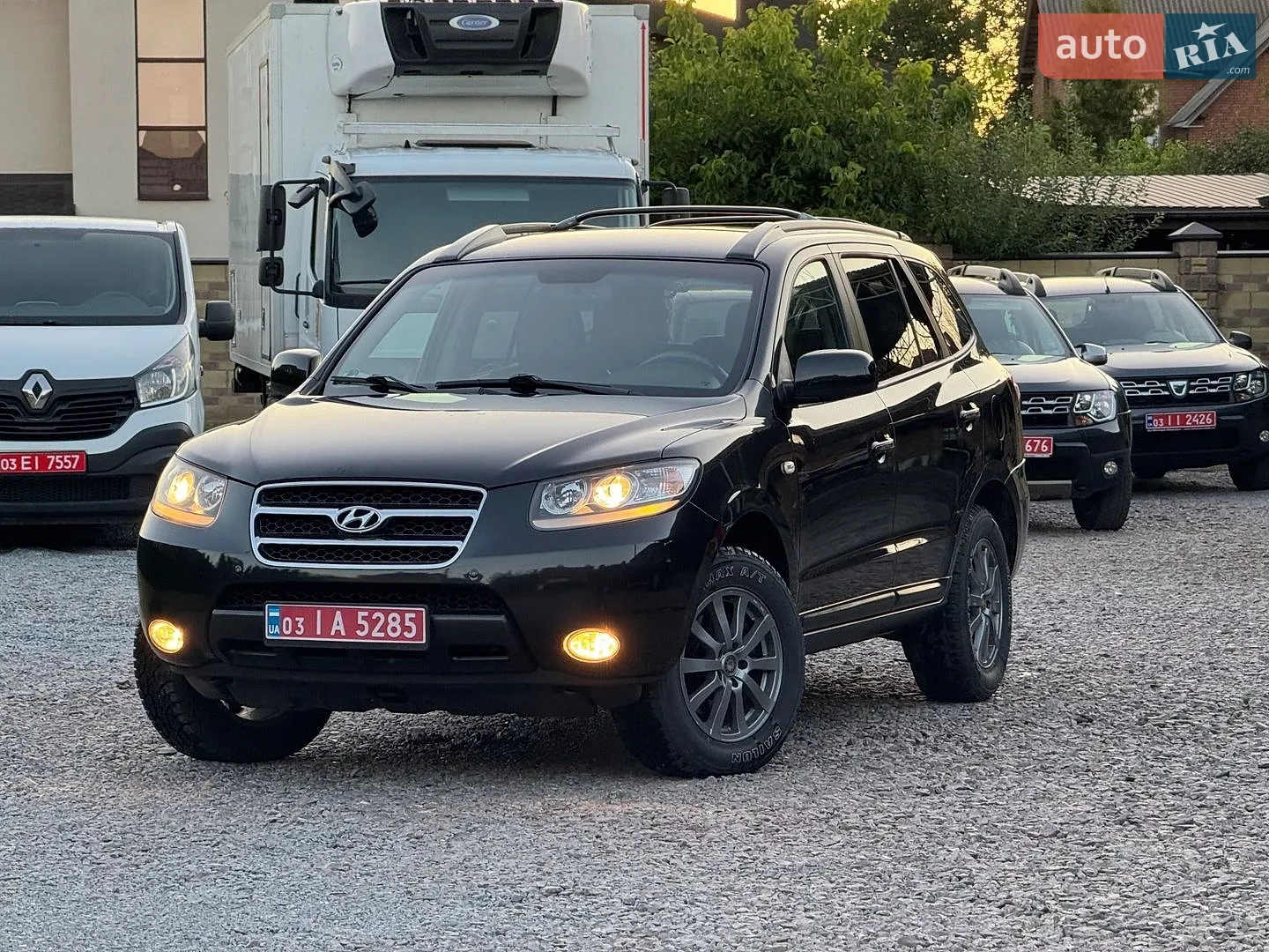 Hyundai Santa FE, 2006