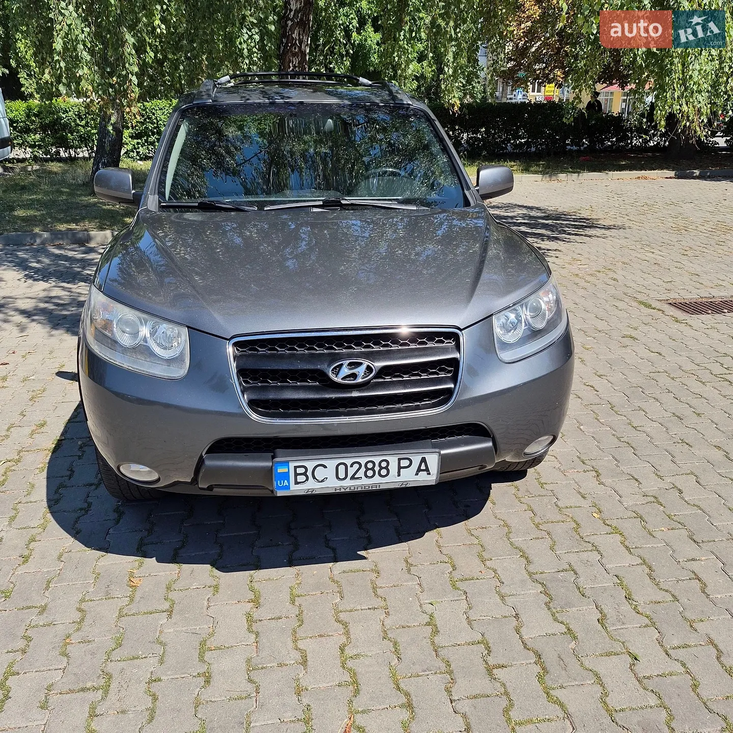 Hyundai Santa FE, 2006