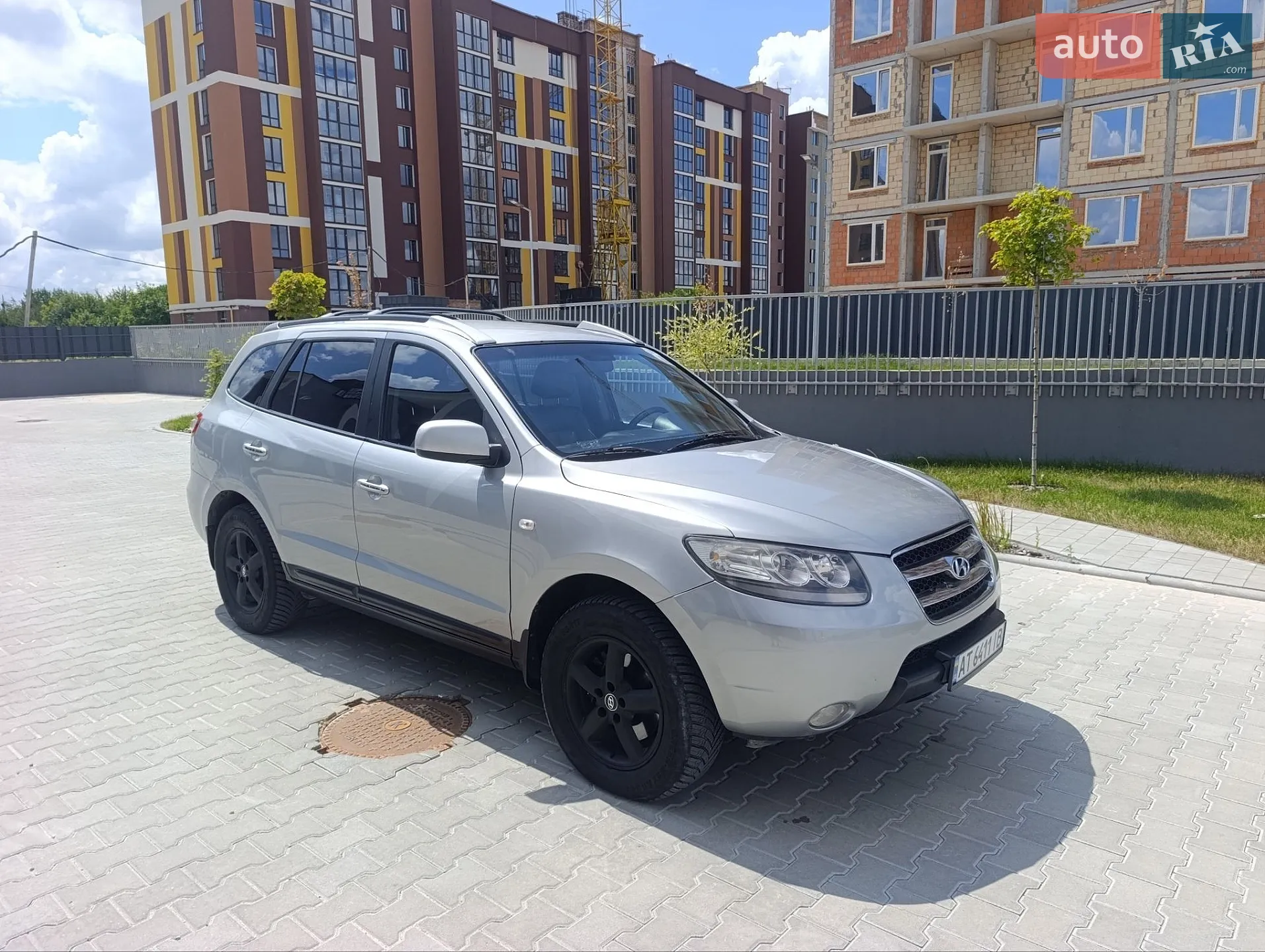 Hyundai Santa FE, 2006