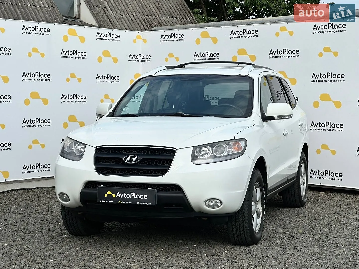 Hyundai Santa FE, 2008