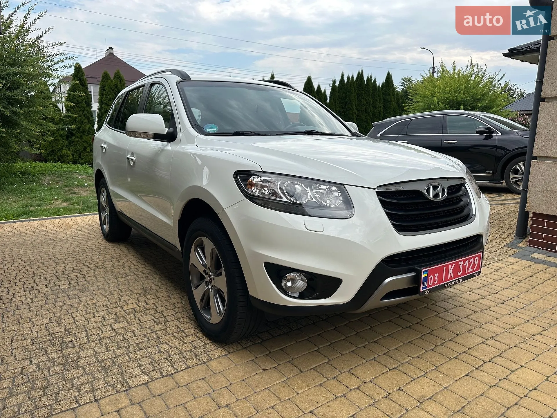 Hyundai Santa FE, 2011