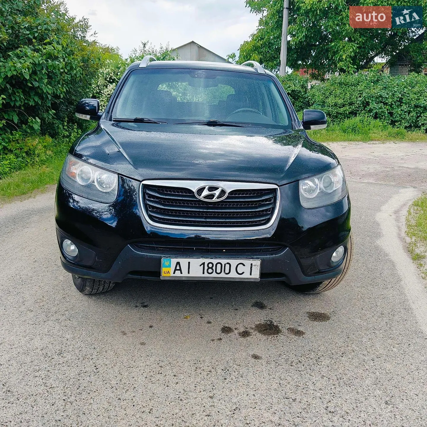 Hyundai Santa FE, 2011