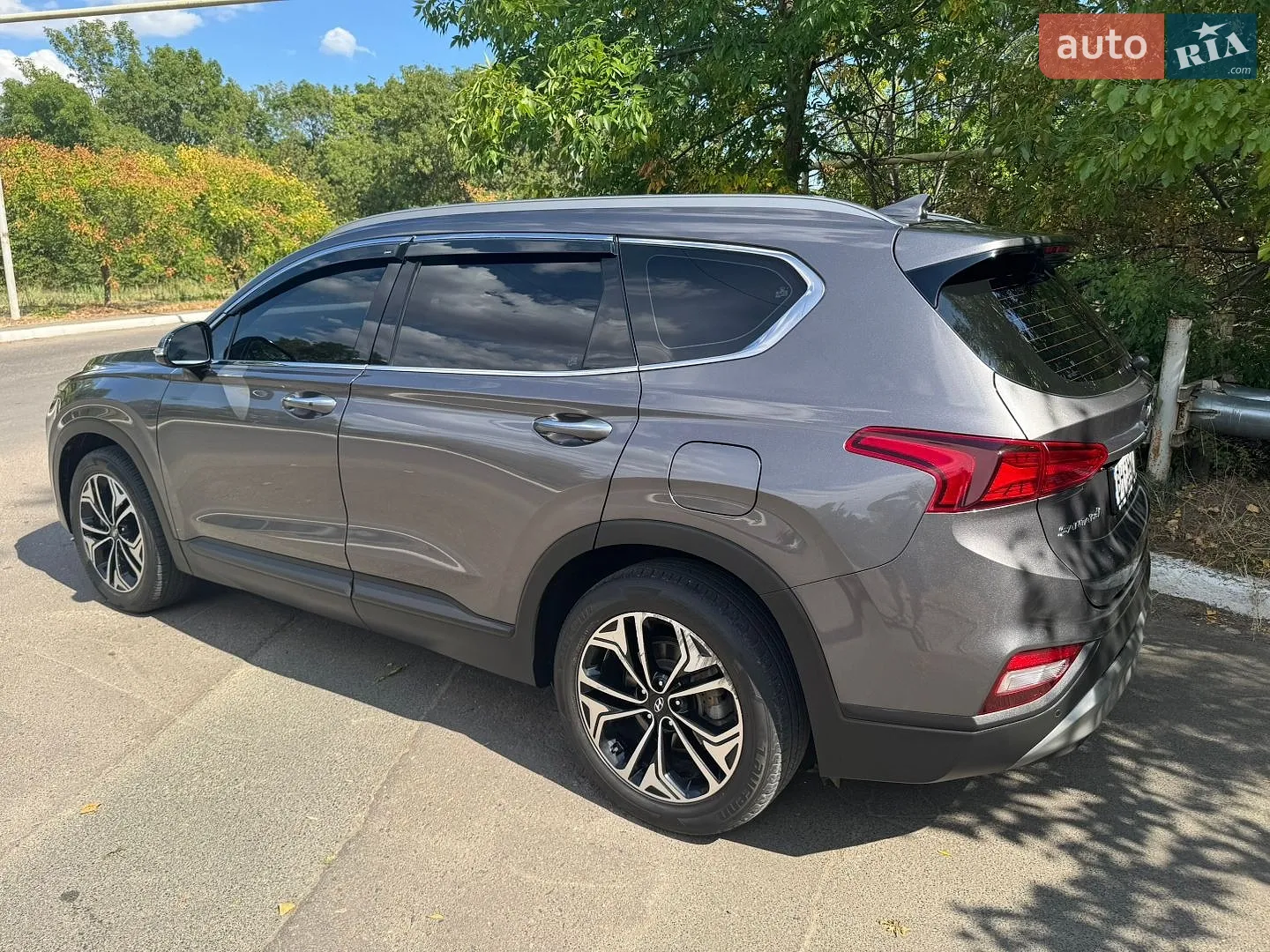 Hyundai Santa FE, 2019