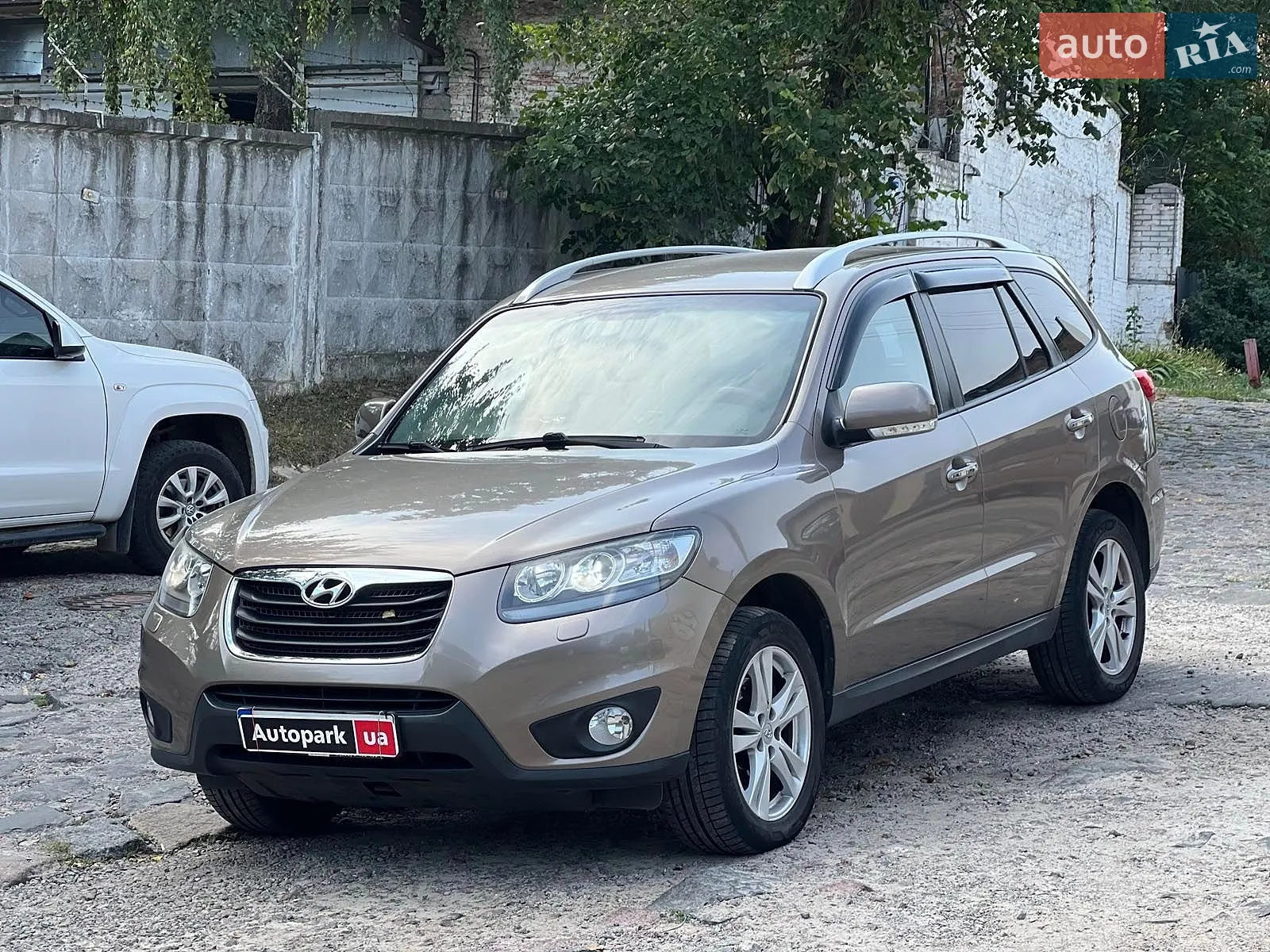 Hyundai Santa FE, 2010