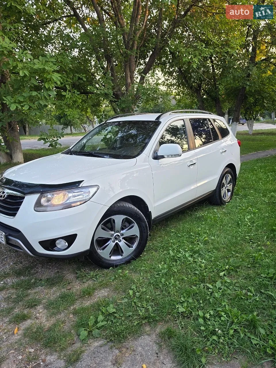 Hyundai Santa FE, 2012