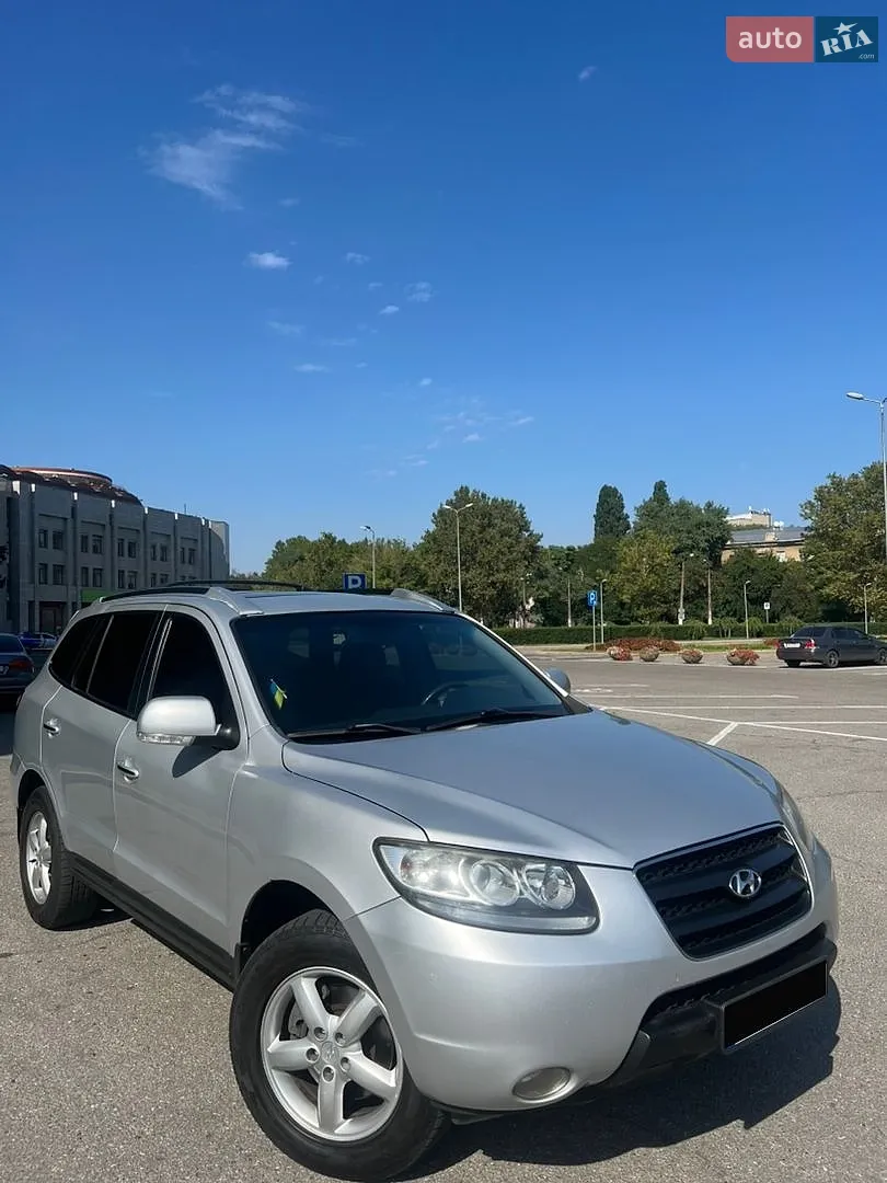 Hyundai Santa FE, 2009