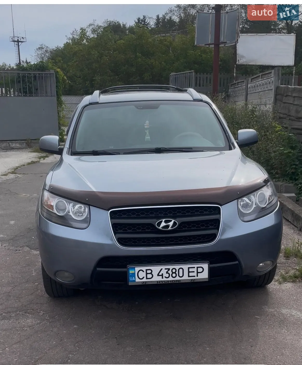 Hyundai Santa FE, 2007