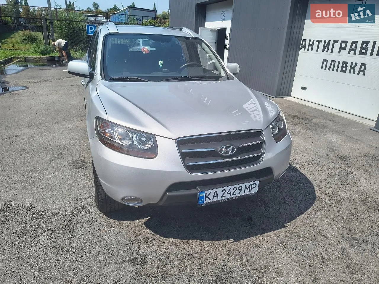 Hyundai Santa FE, 2009
