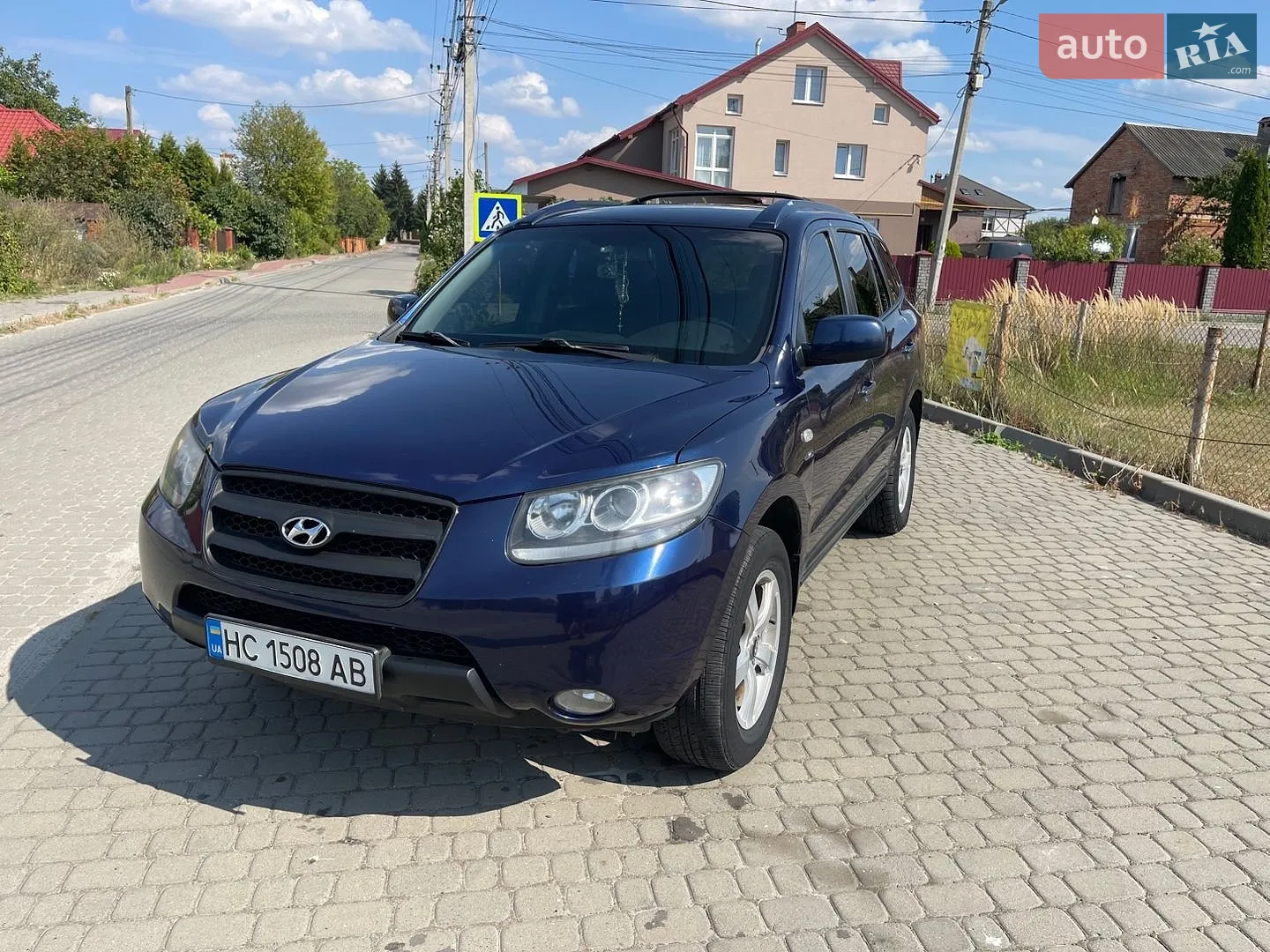 Hyundai Santa FE, 2006