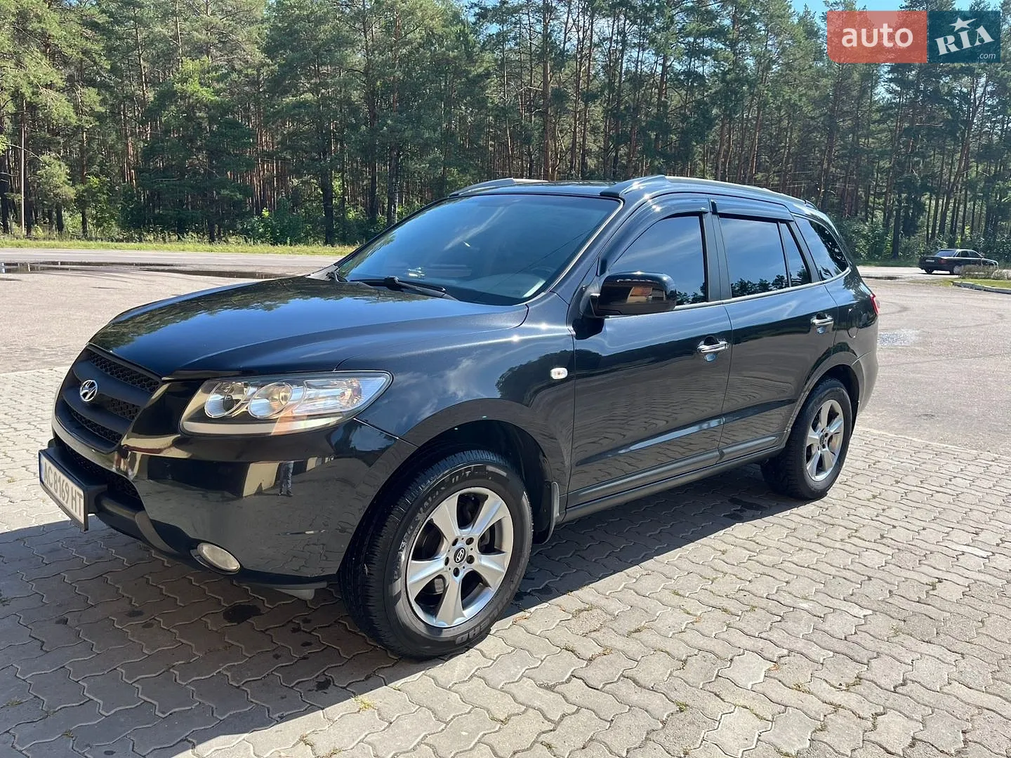 Hyundai Santa FE, 2006
