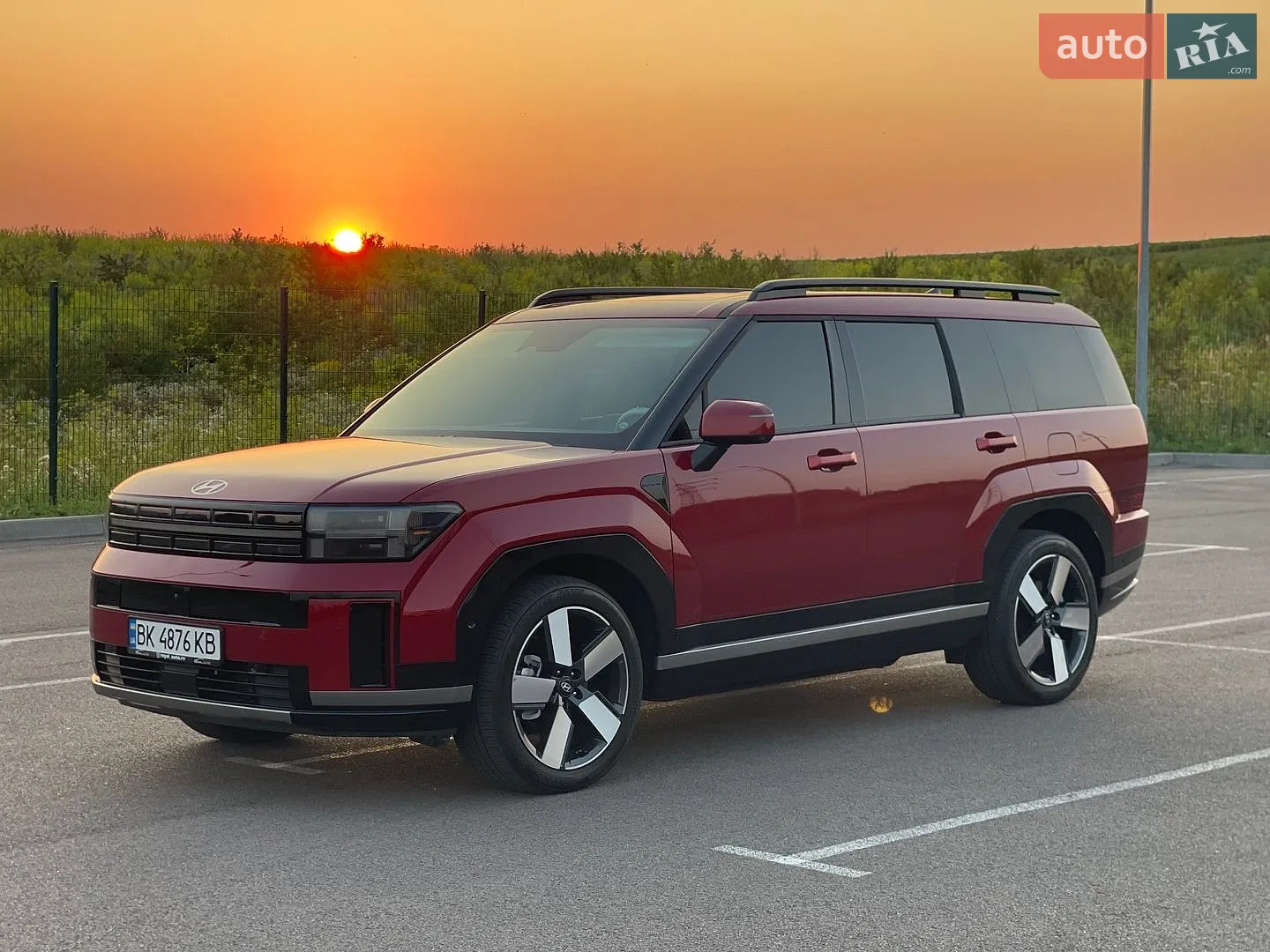 Hyundai Santa FE, 2024
