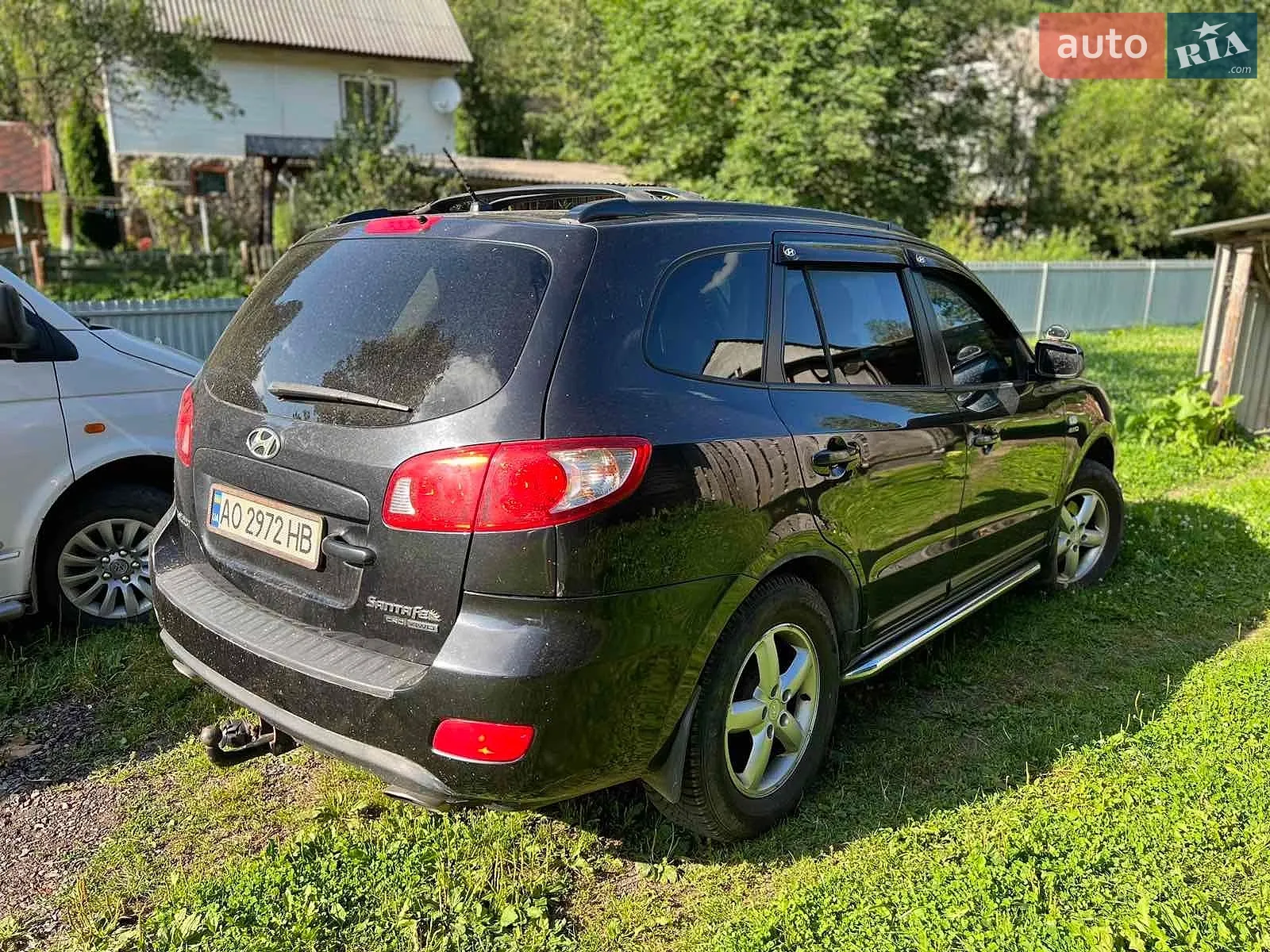 Hyundai Santa FE, 2007