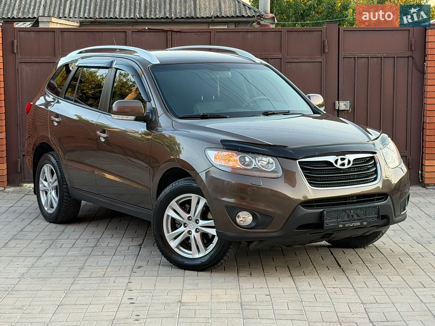 Hyundai Santa FE, 2010