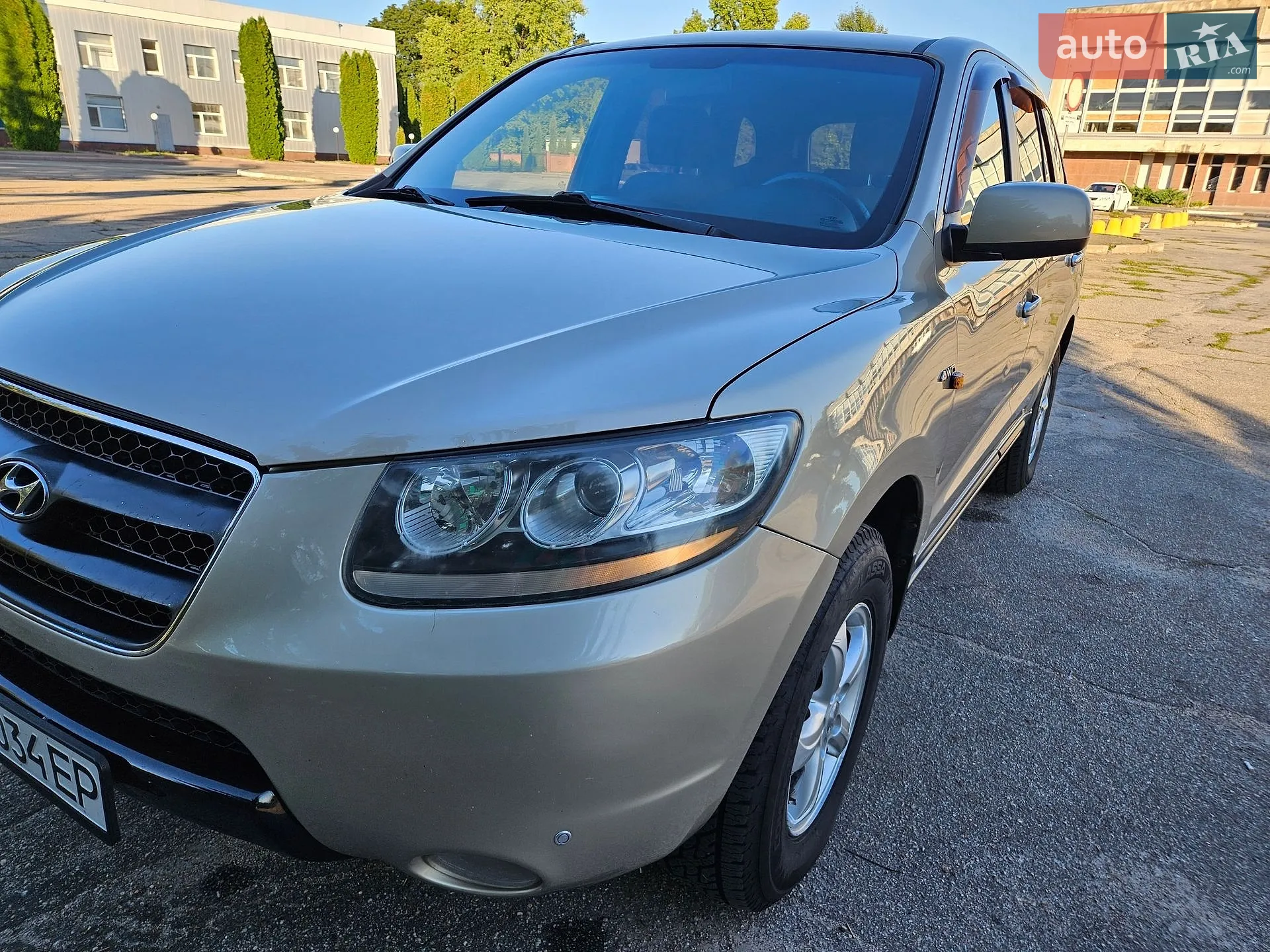 Hyundai Santa FE, 2006
