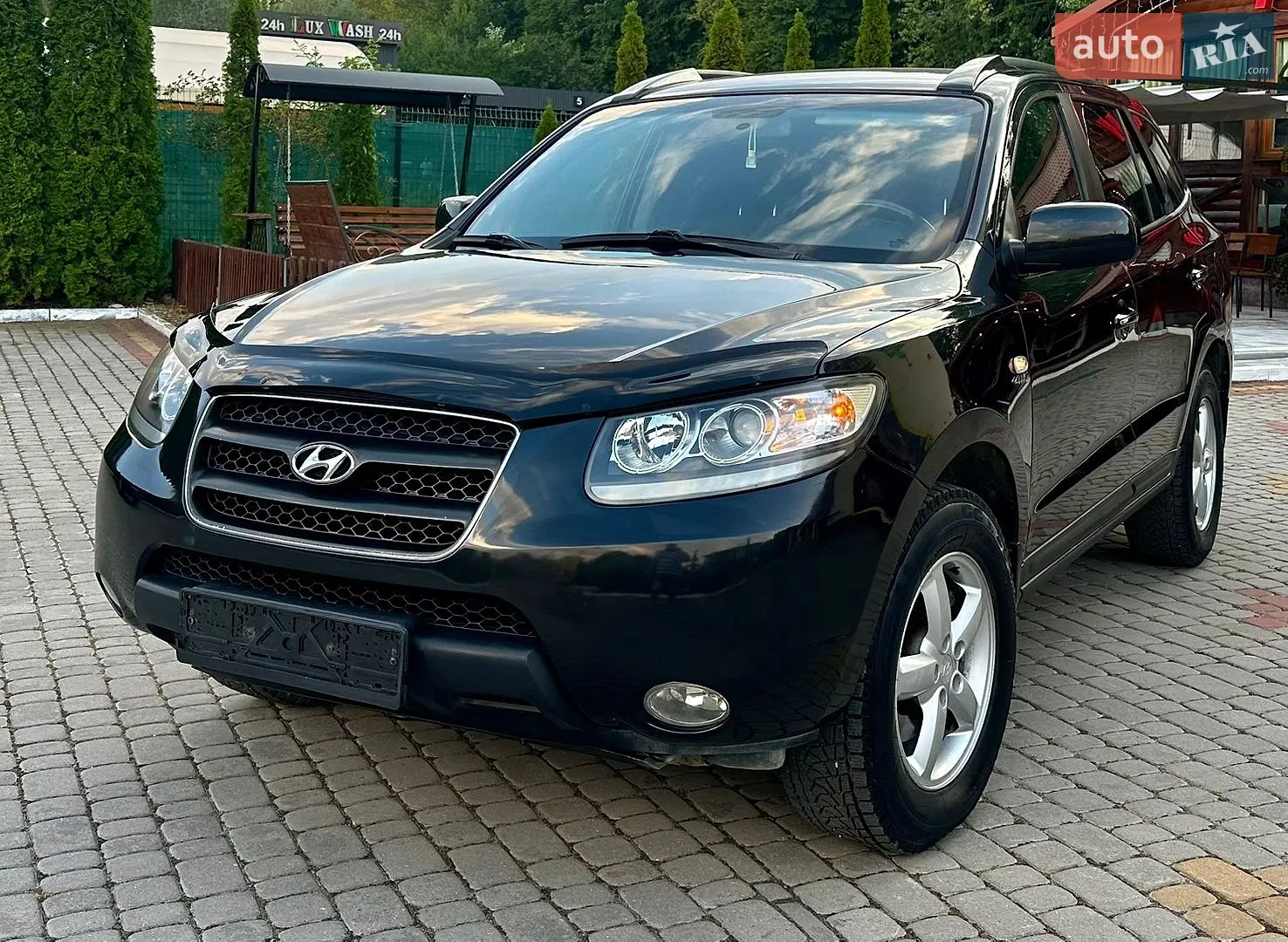 Hyundai Santa FE, 2009
