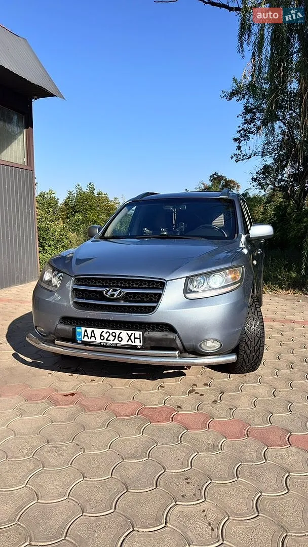 Hyundai Santa FE, 2006