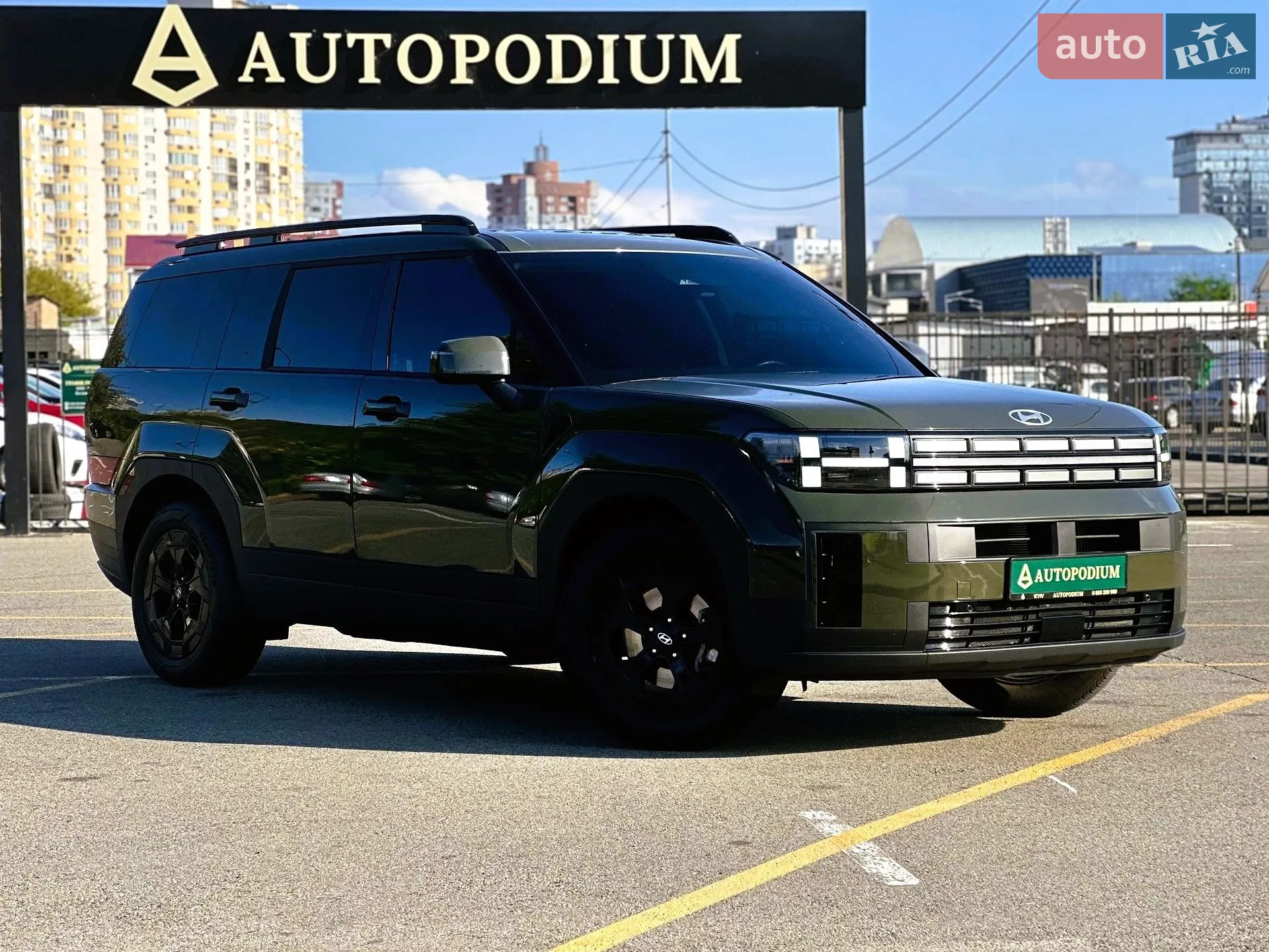 Hyundai Santa FE, 2024