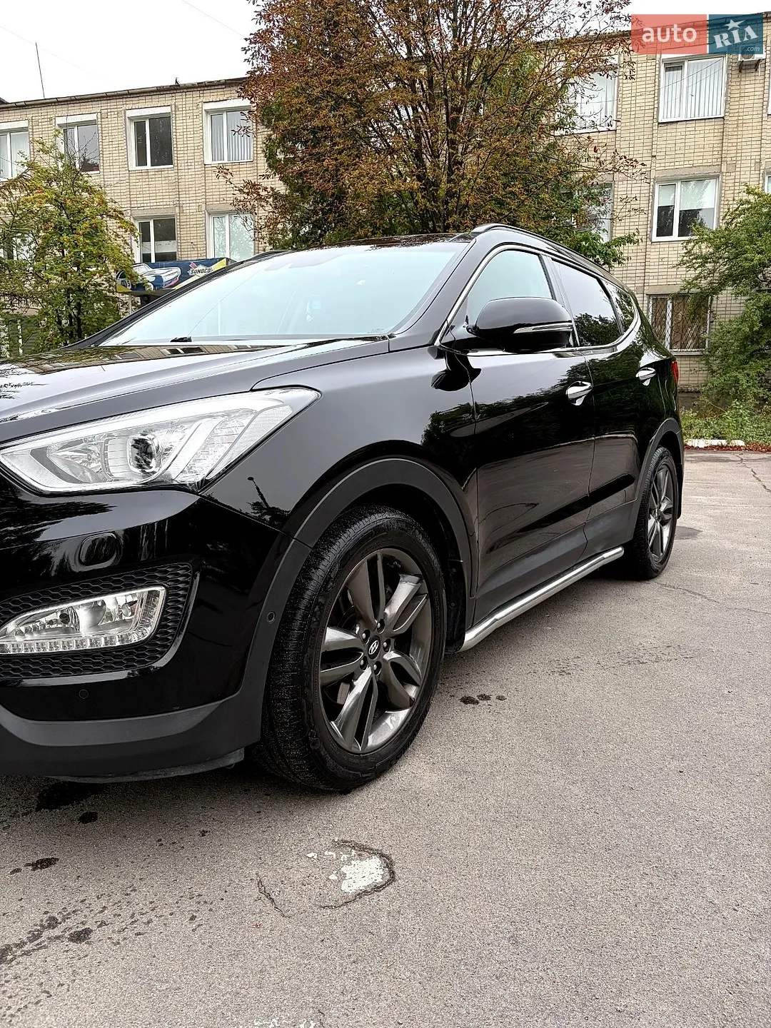 Hyundai Santa FE, 2014
