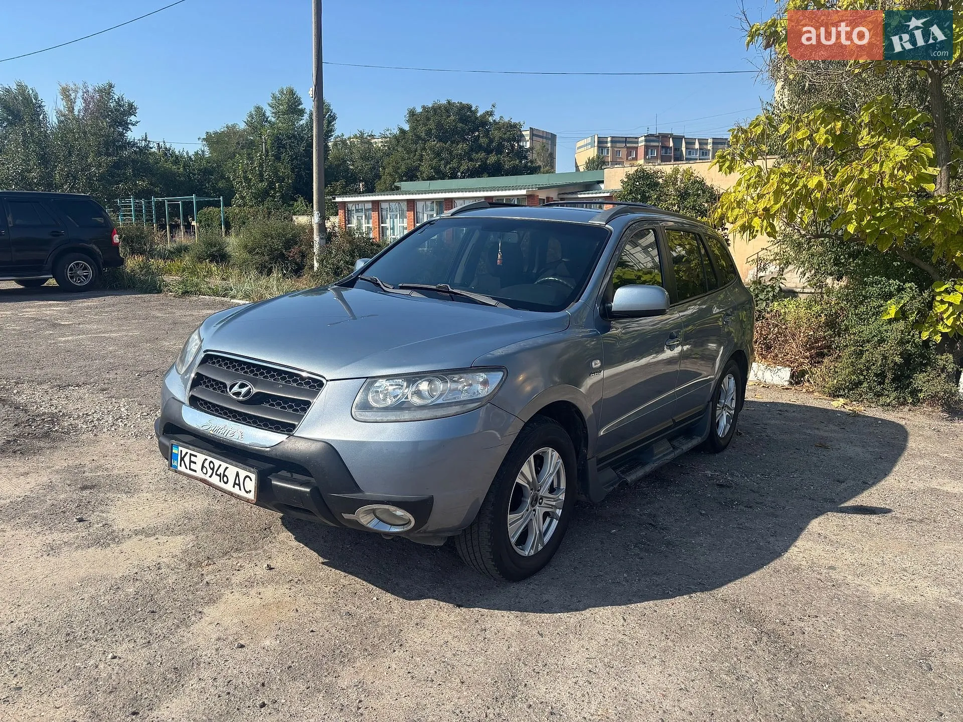Hyundai Santa FE, 2008