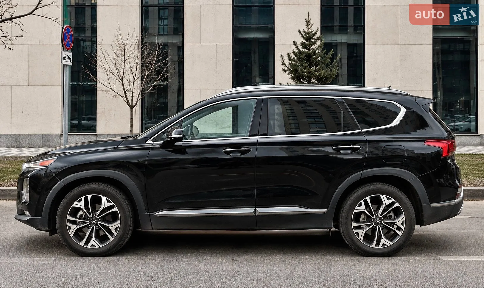Hyundai Santa FE, 2018
