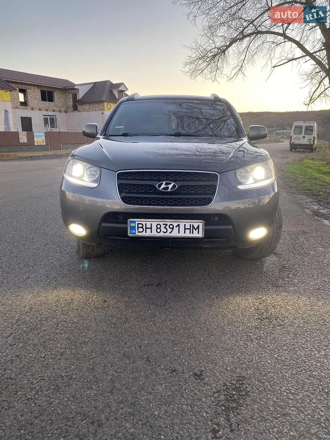 Hyundai Santa FE, 2008