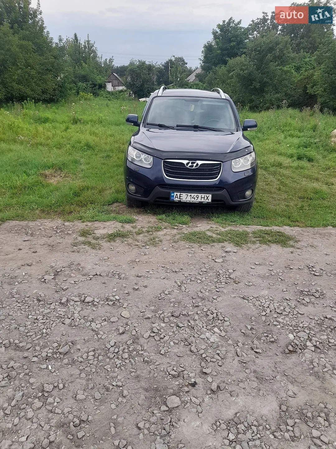 Hyundai Santa FE, 2011