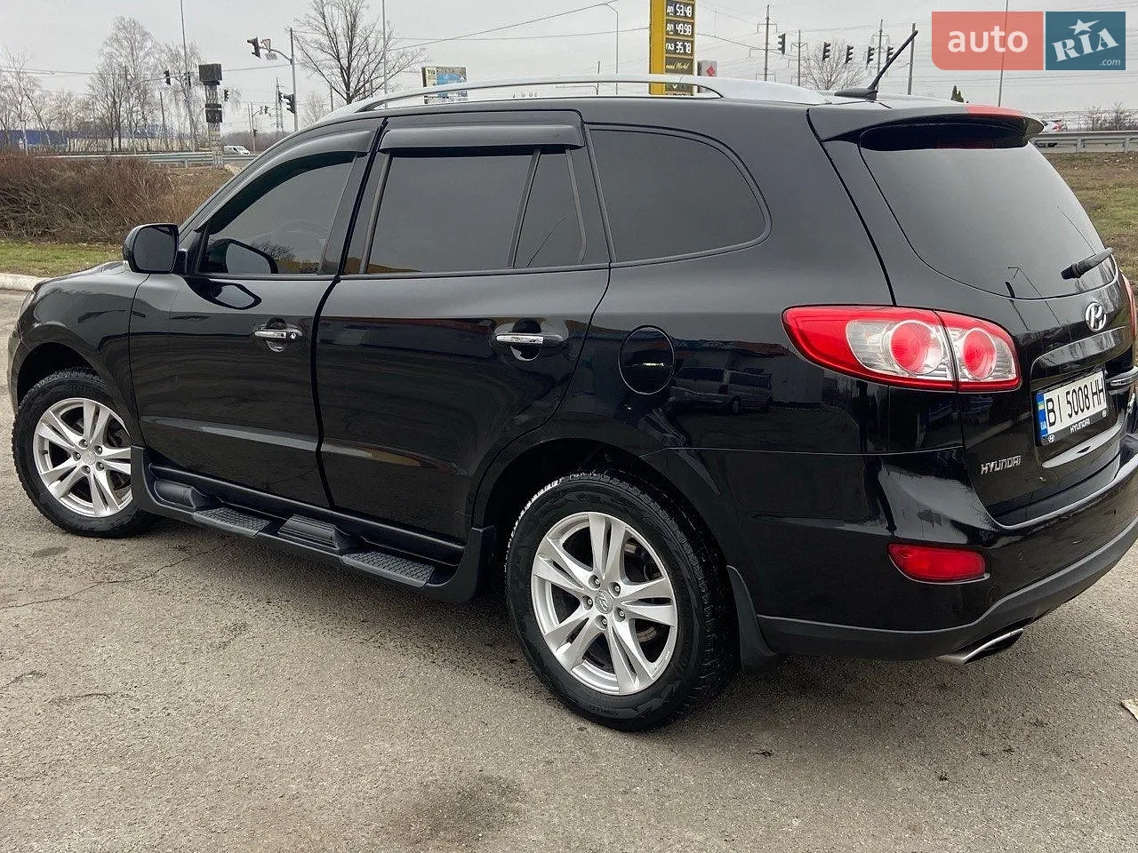 Hyundai Santa FE, 2011