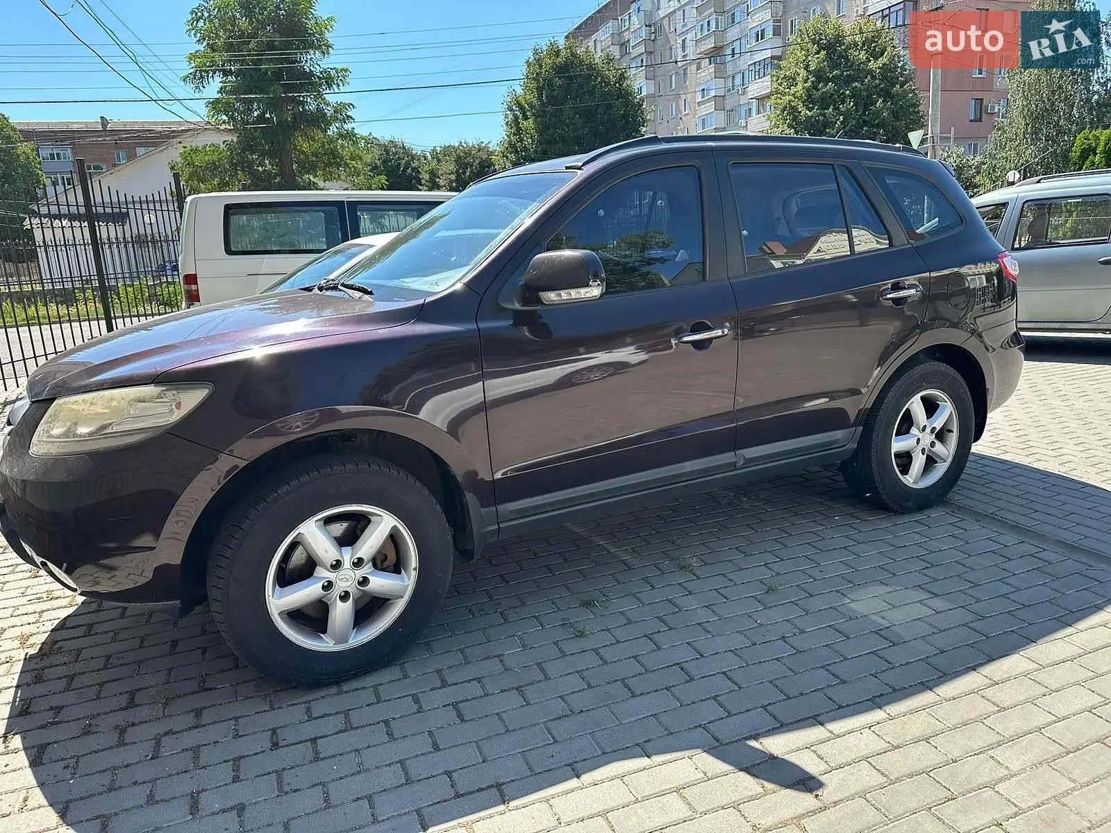 Hyundai Santa FE, 2009