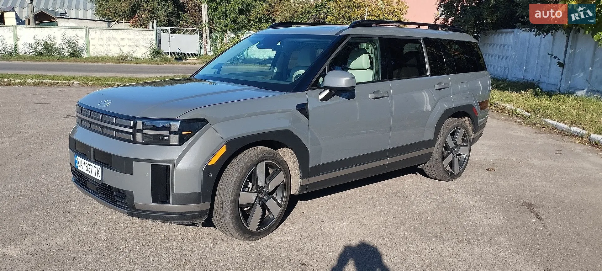 Hyundai Santa FE, 2025