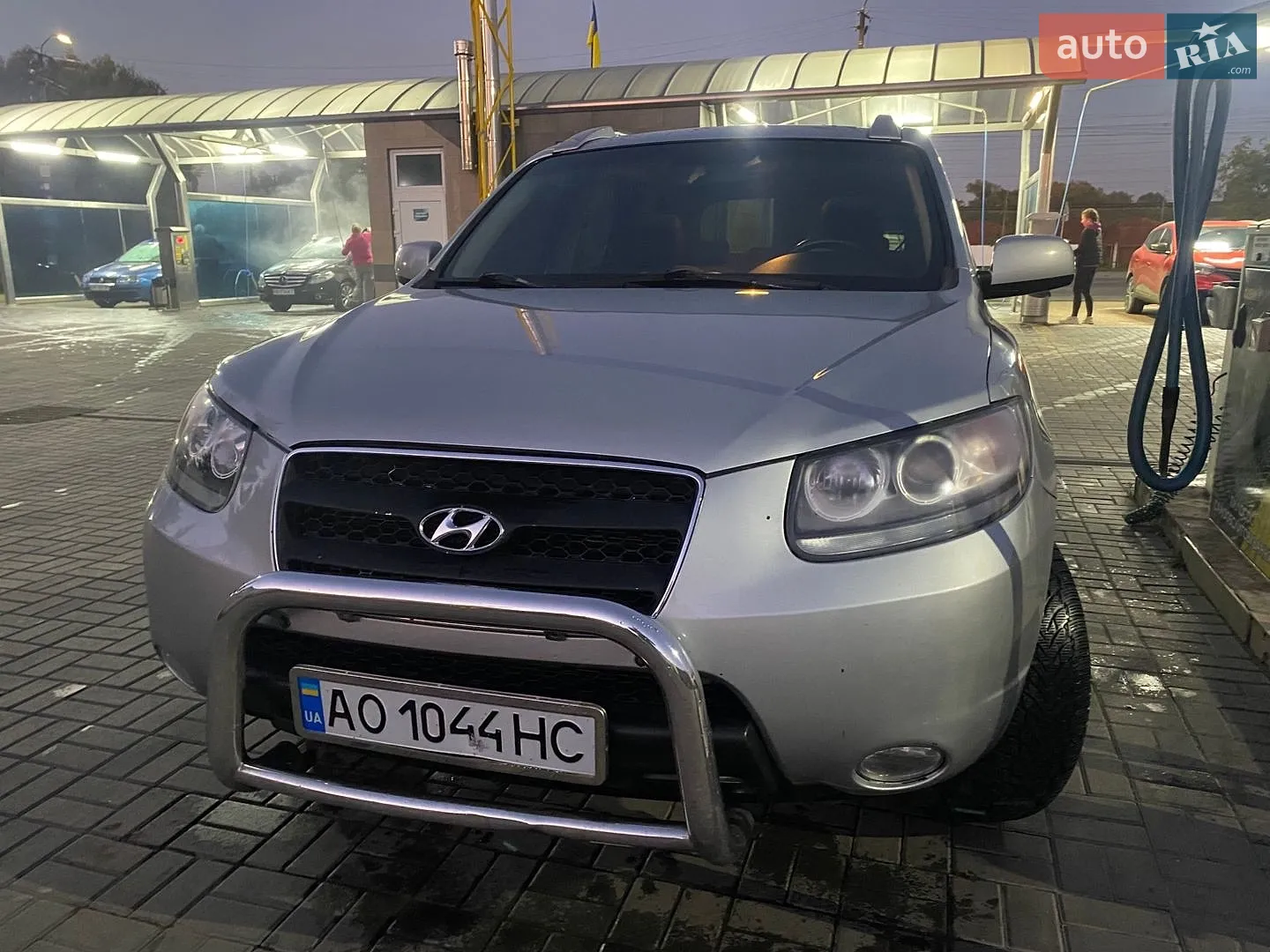 Hyundai Santa FE, 2006