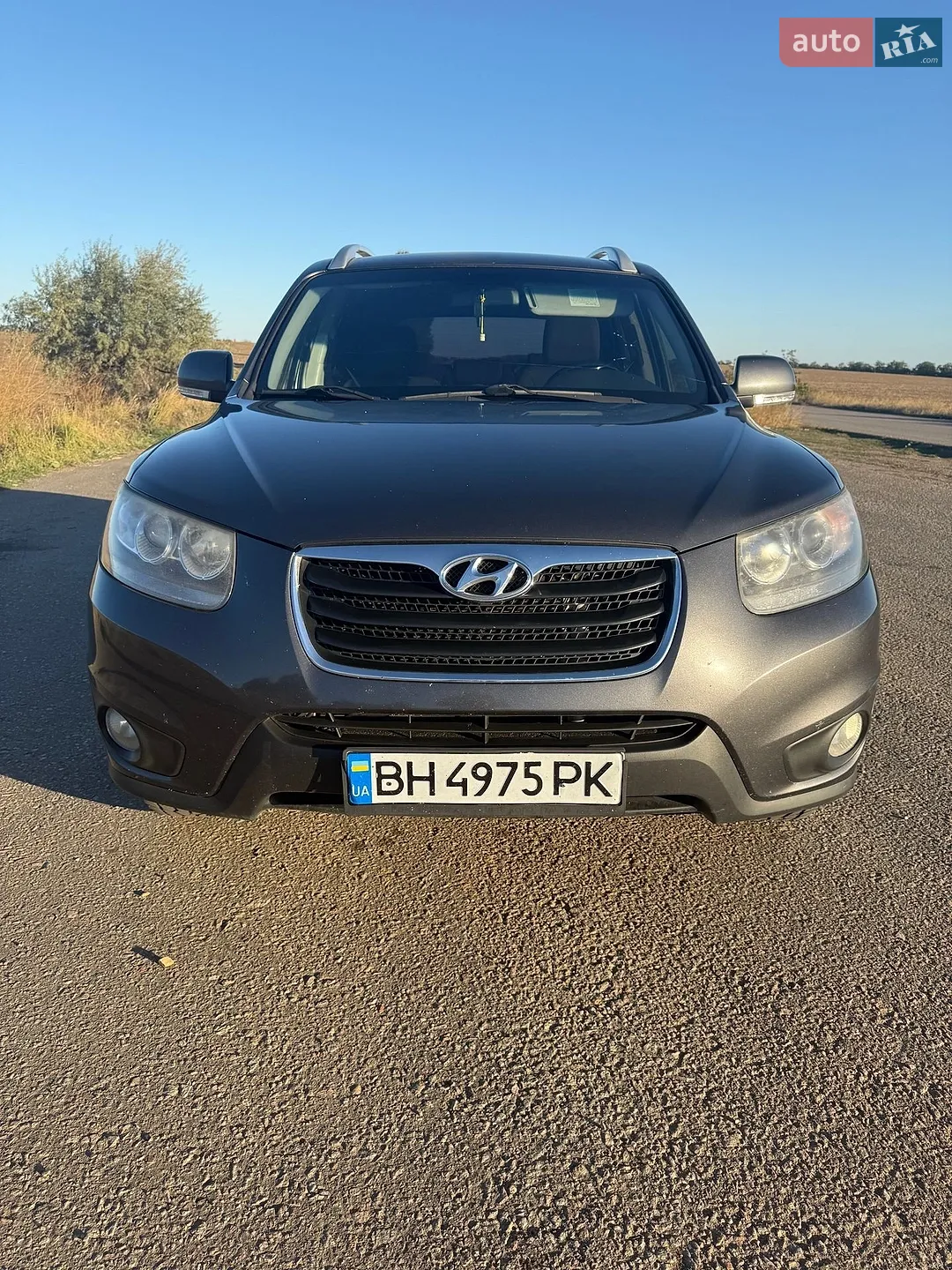 Hyundai Santa FE, 2010