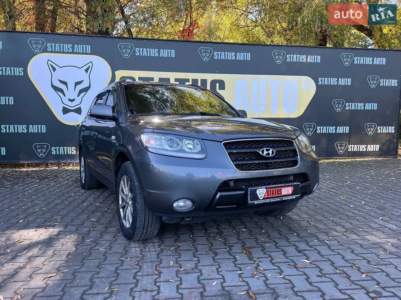 Hyundai Santa FE, 2008