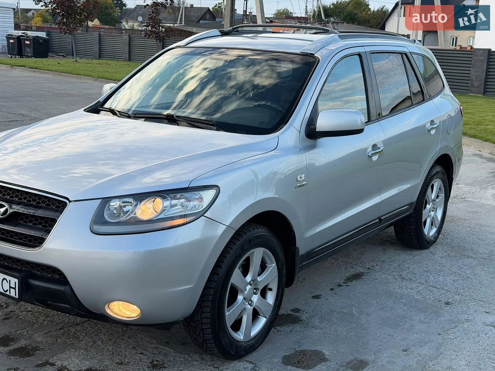 Hyundai Santa FE, 2006