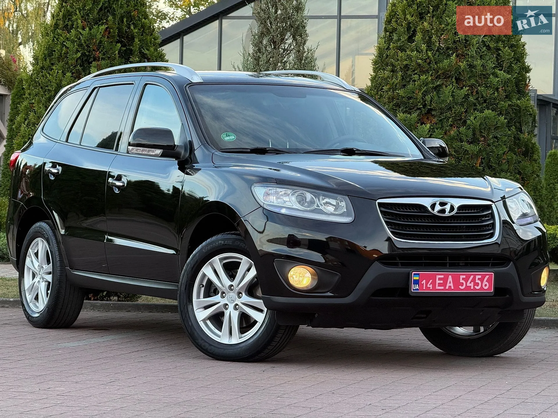 Hyundai Santa FE, 2012