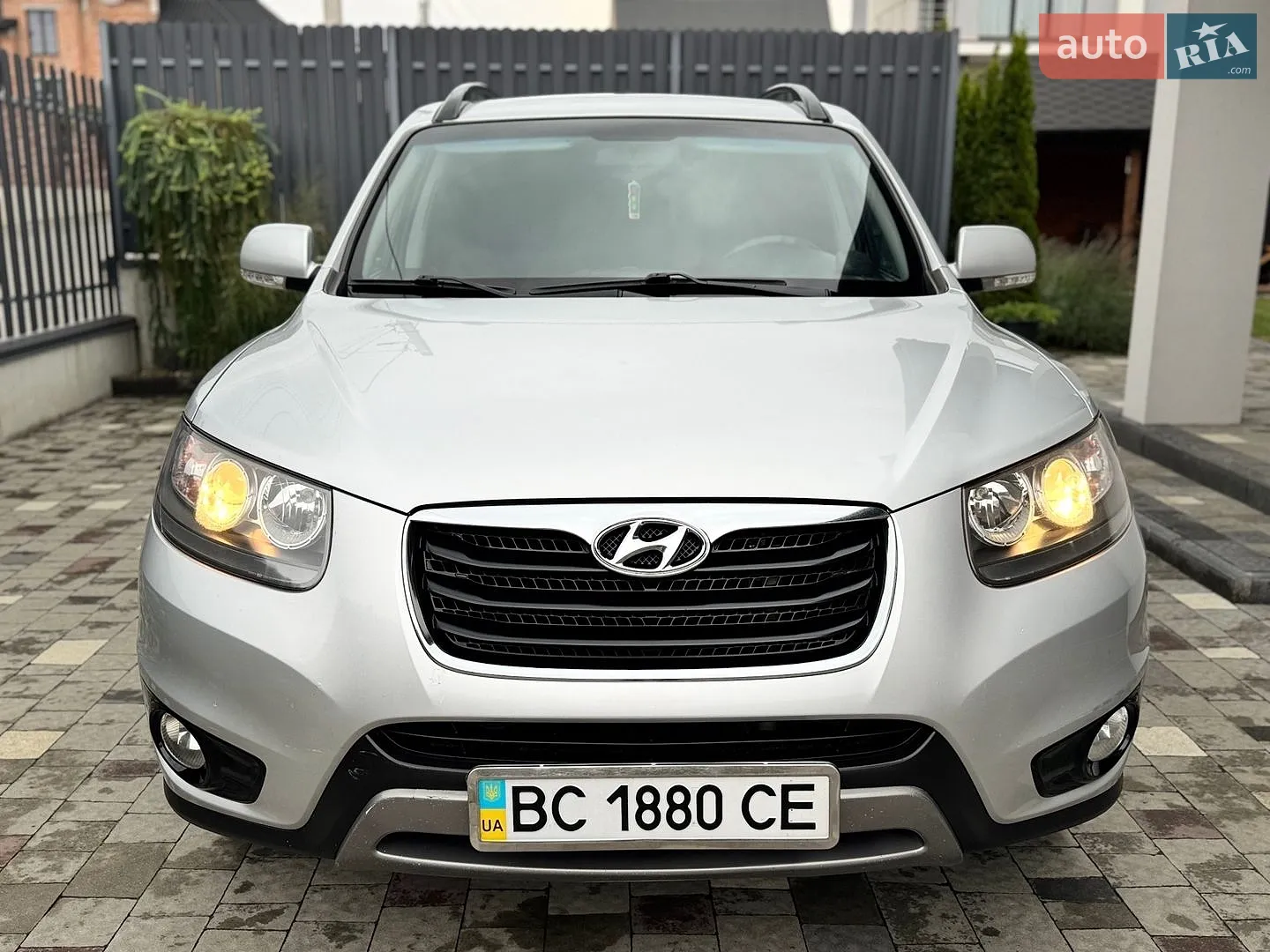 Hyundai Santa FE, 2011