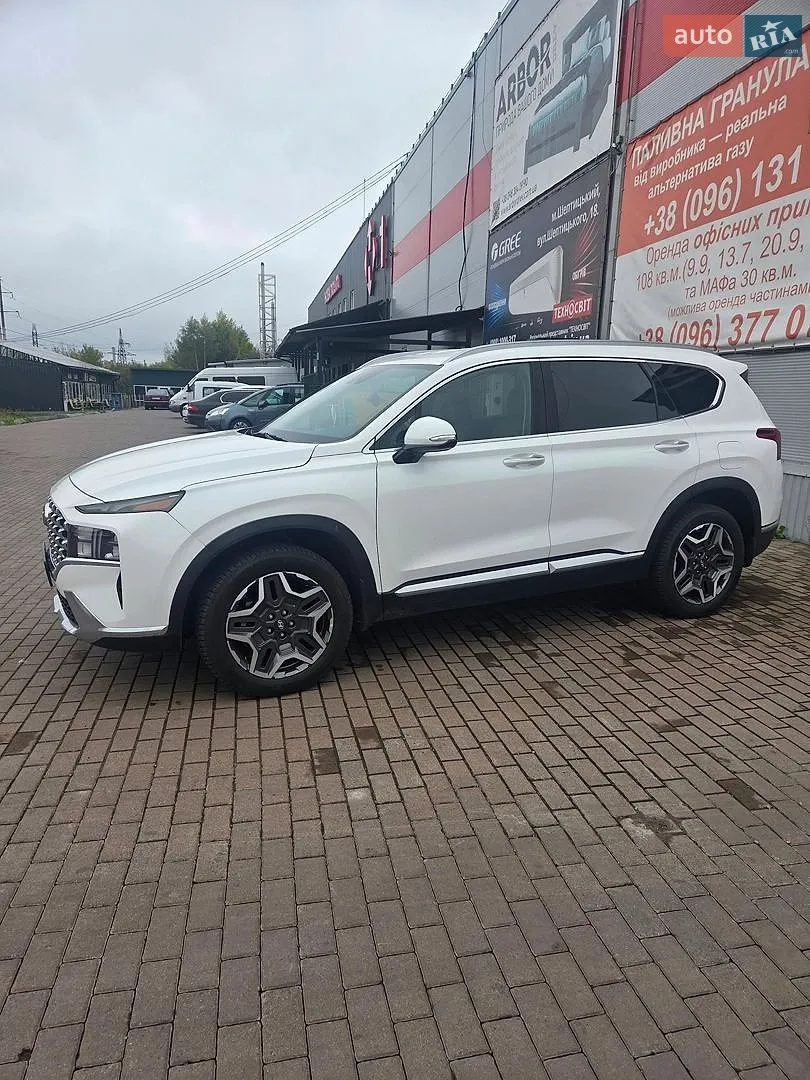 Hyundai Santa FE, 2023